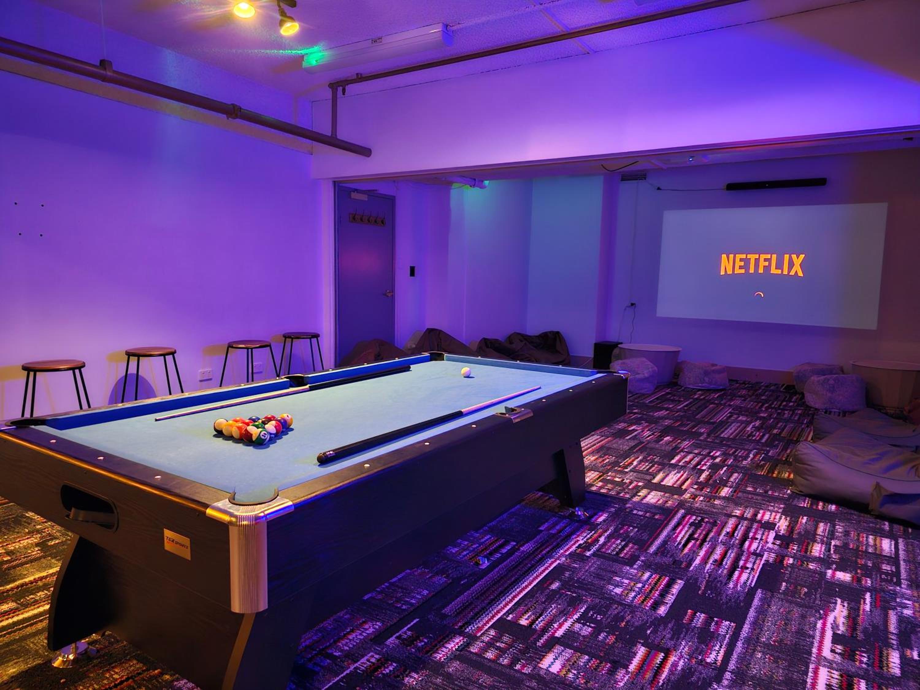 activities & amenities