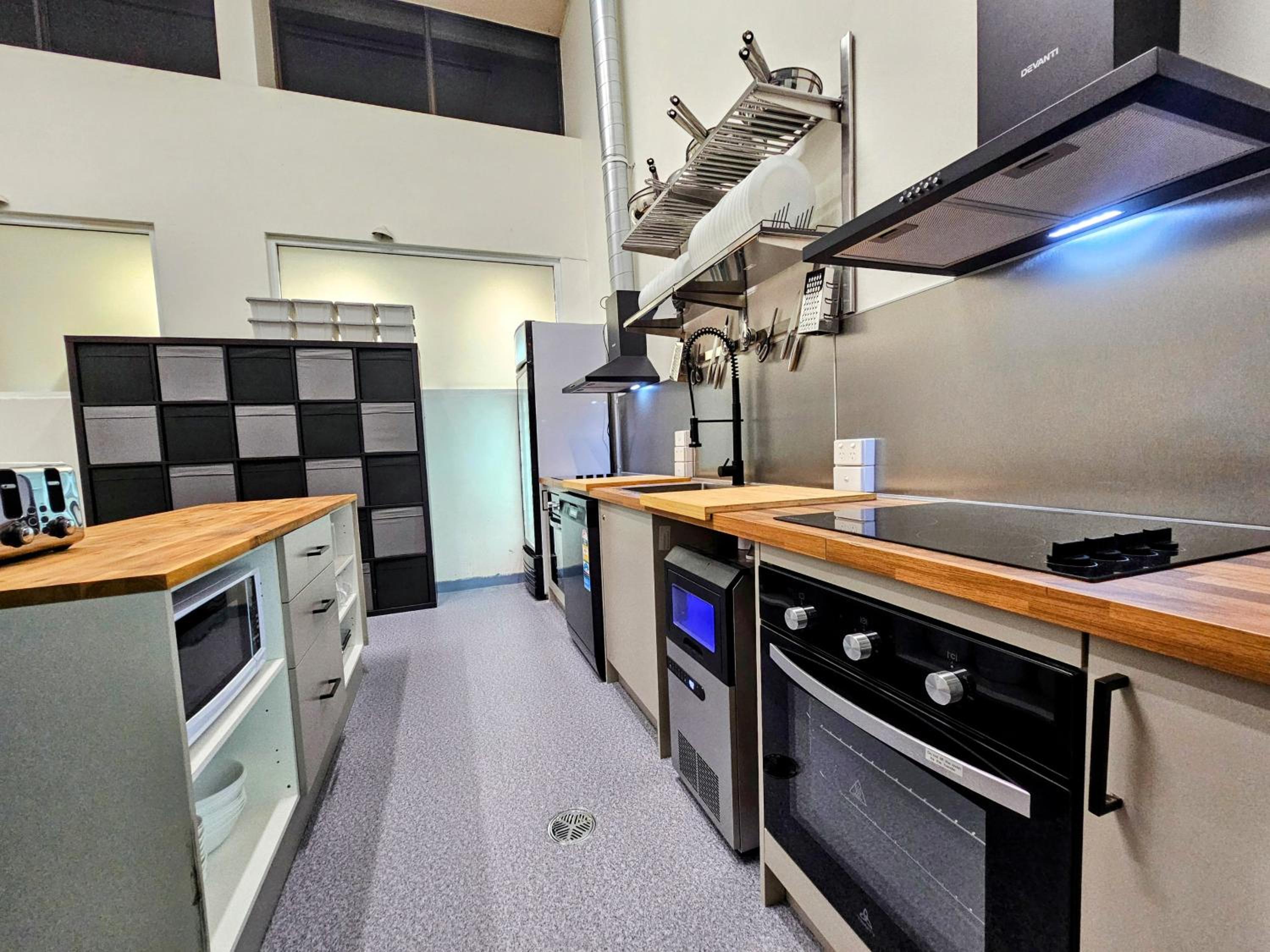 kitchen