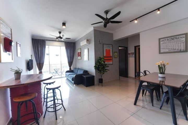 SIDE CONTRUCTION MODERN DESIGN@THE MAJESTIC IPOH photo 3