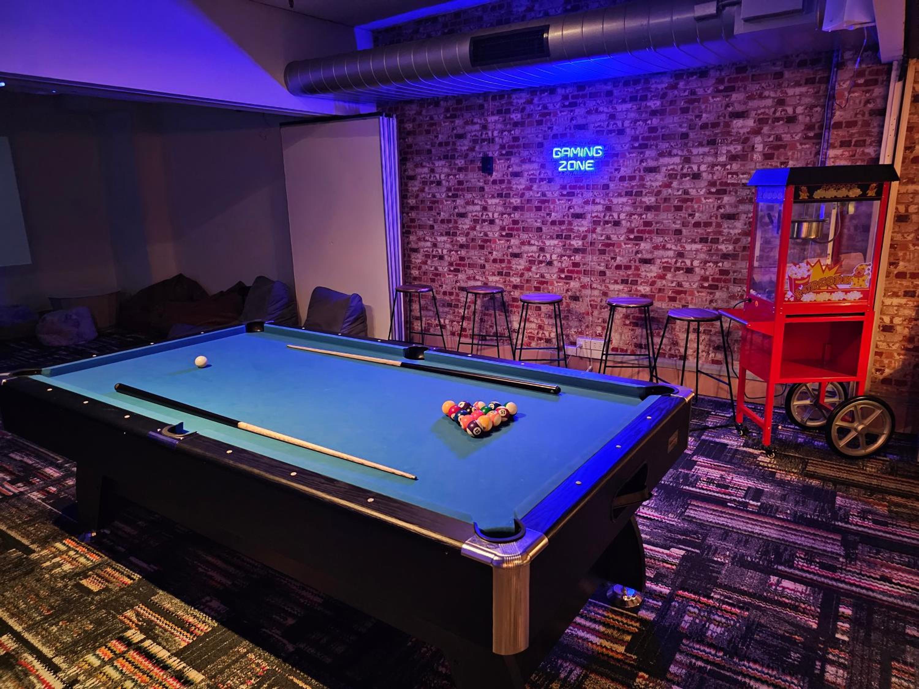 activities & amenities