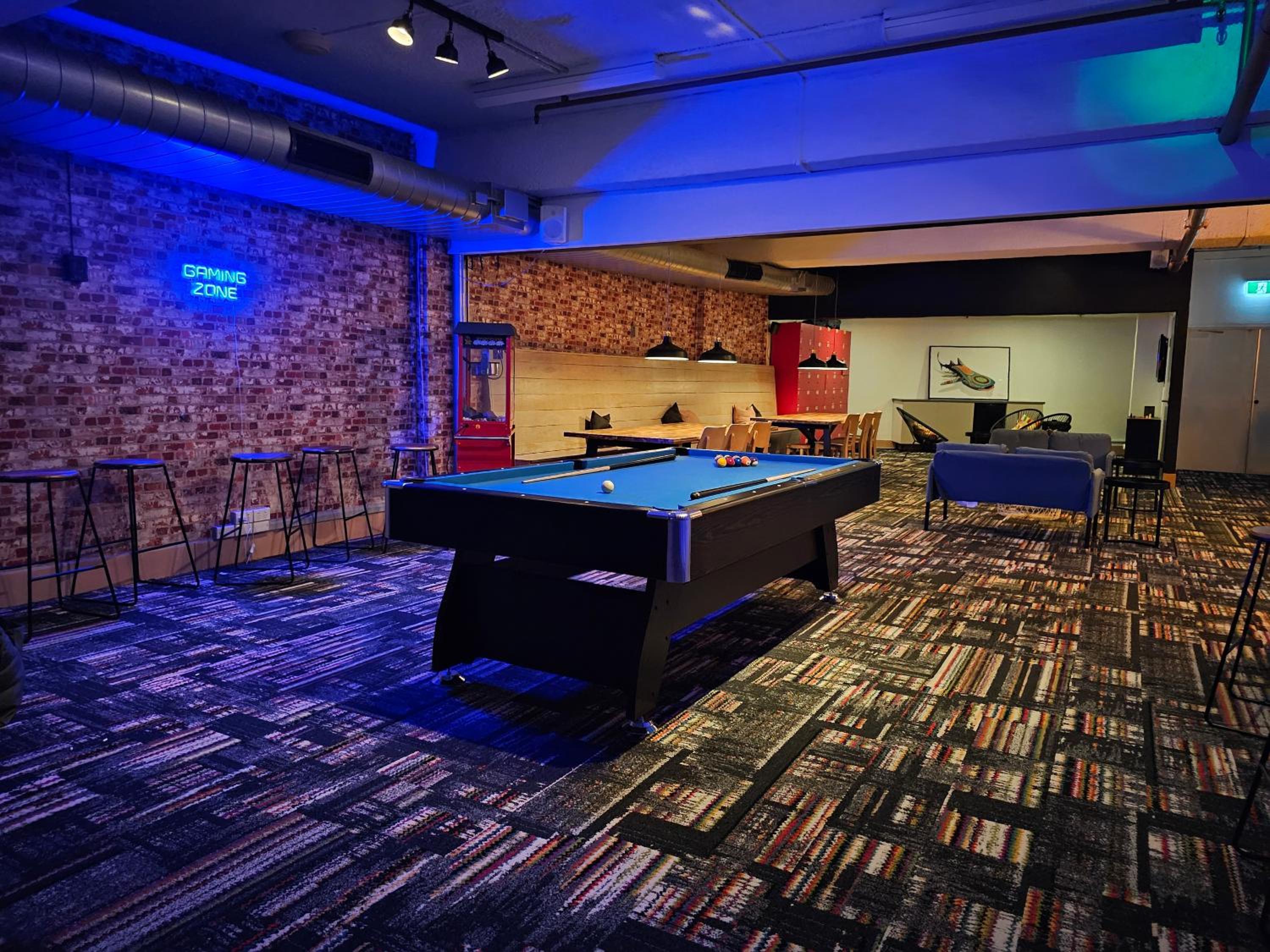 activities & amenities
