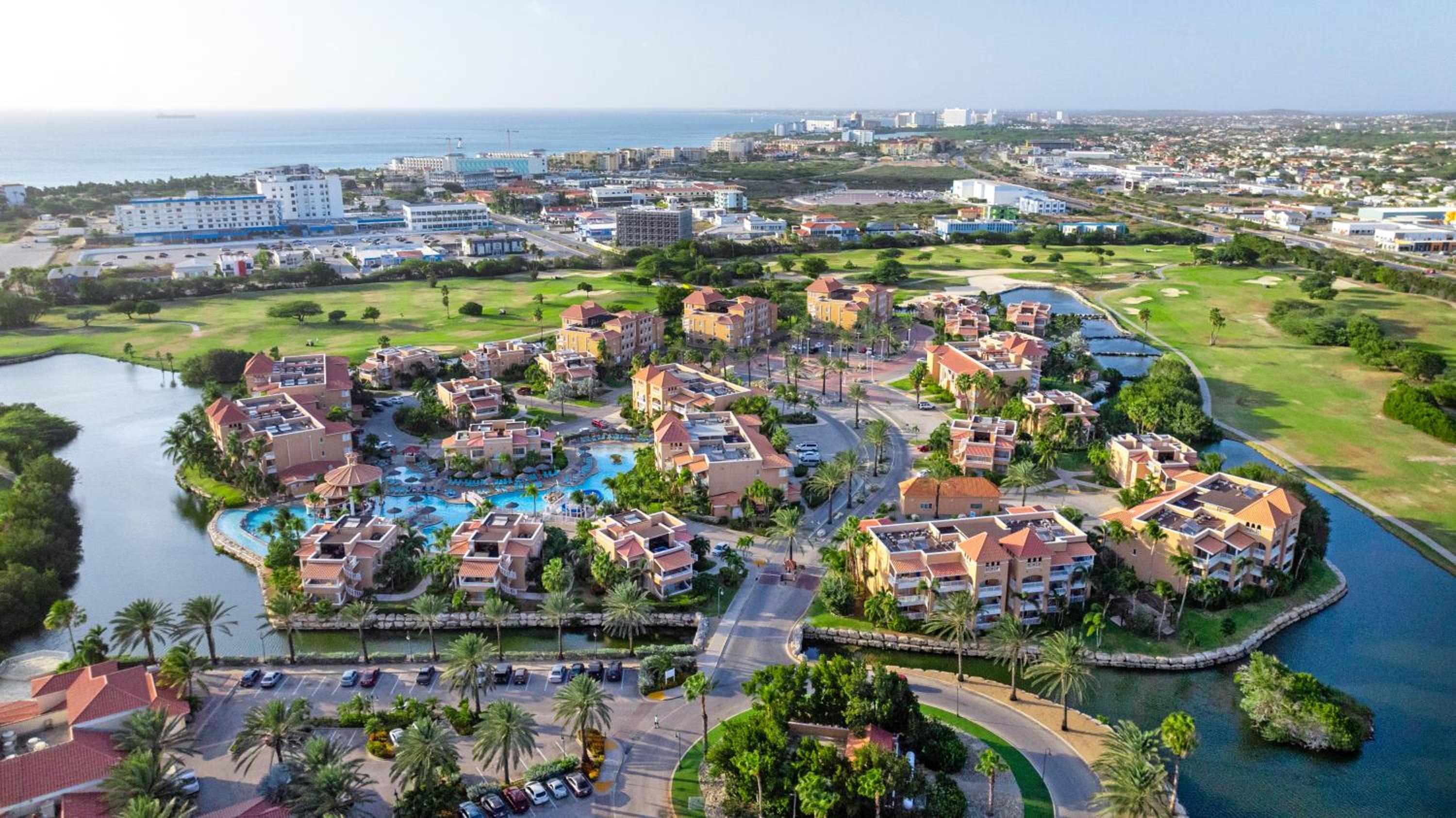 Divi Village Condo 6 J.E. Irausquin Blvd 93