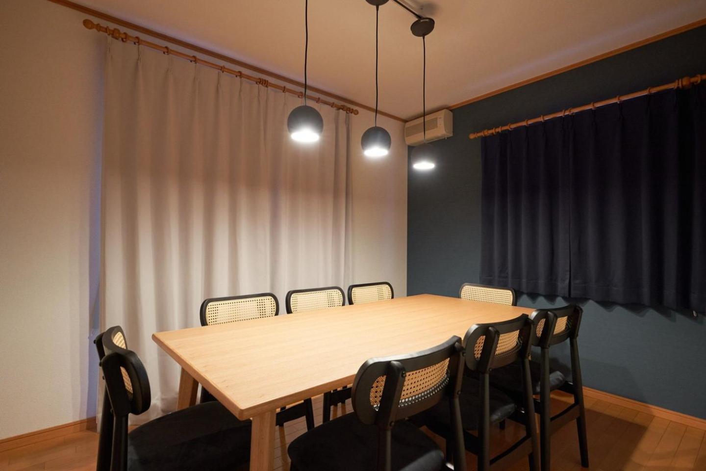 meeting & event spaces
