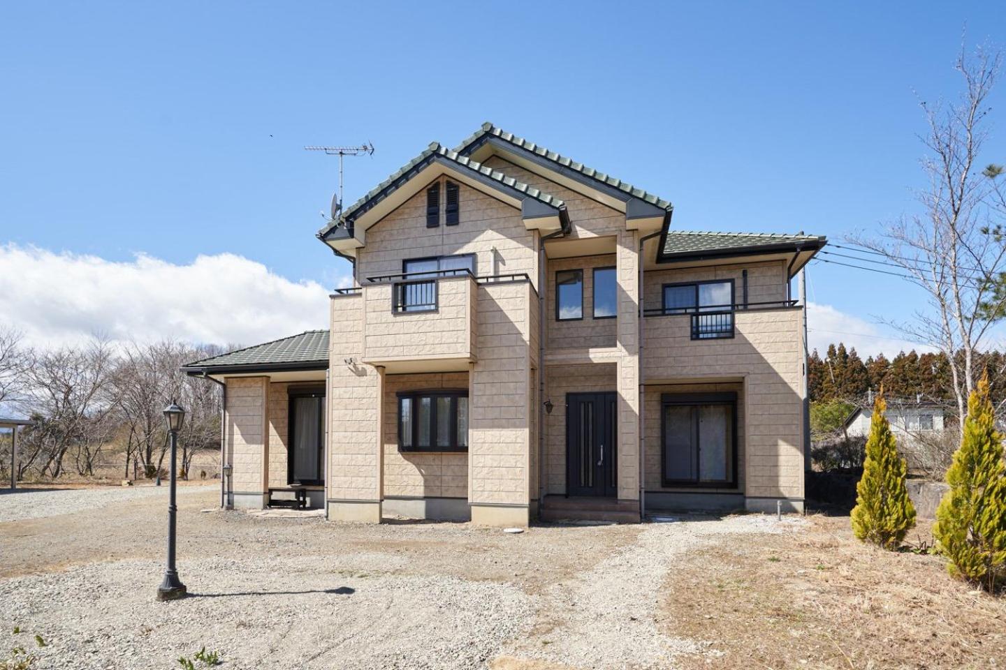 S-villa nasu Zen view 5