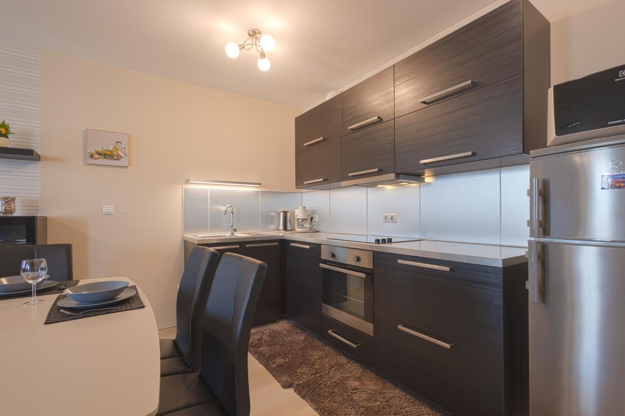 Solar Villa Apartmanok By BLTN view 4