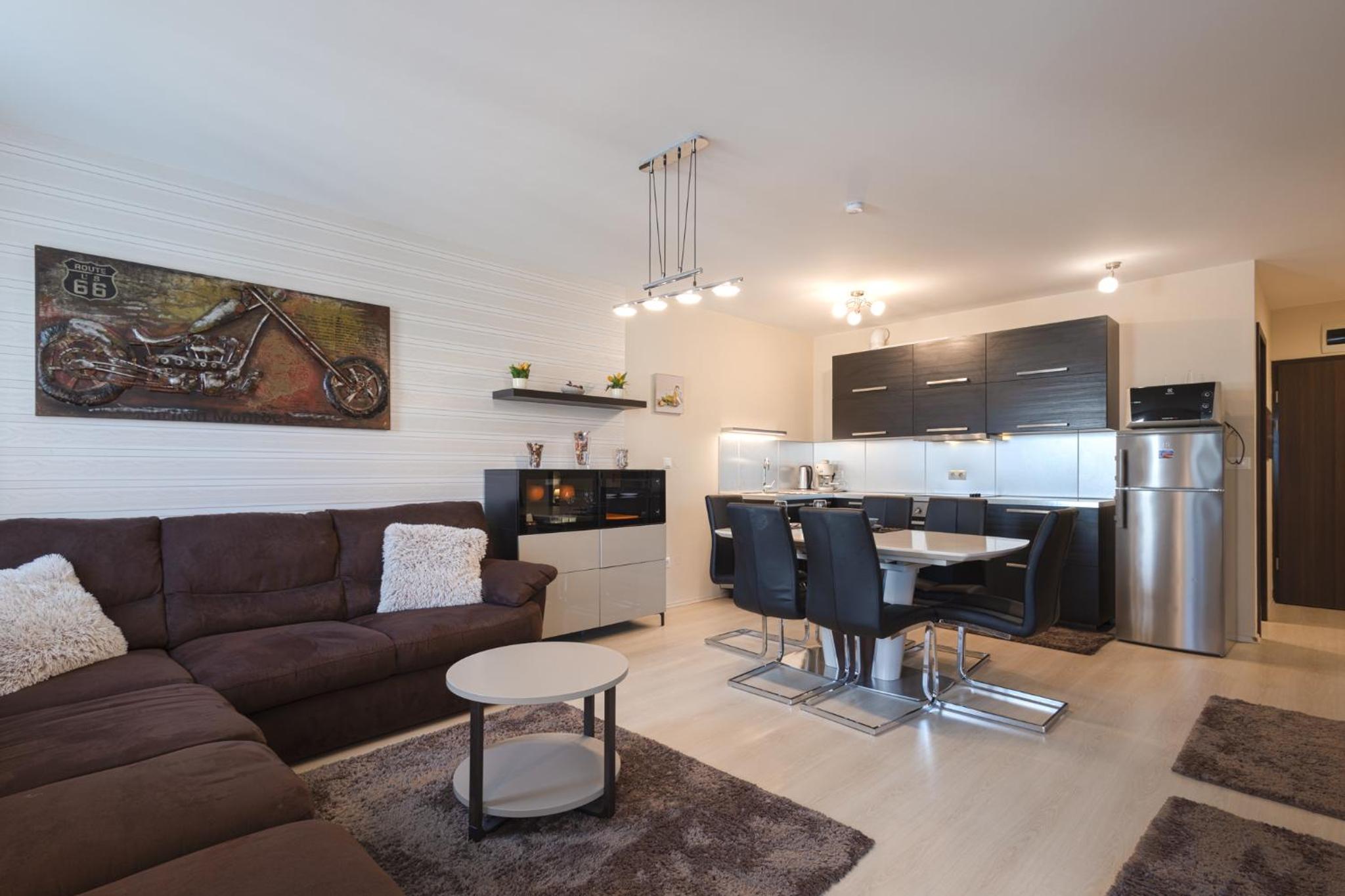 Solar Villa Apartmanok By BLTN view 5
