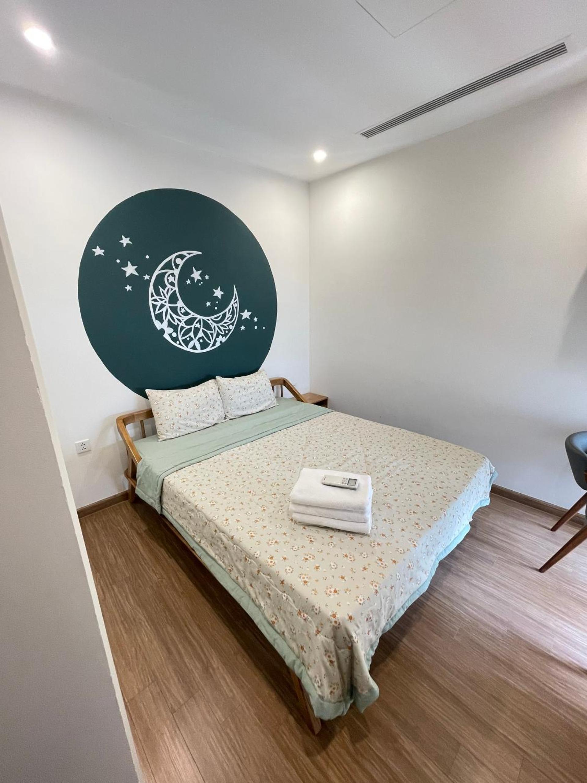 Hanoi - Vinhomes Skylake - Luxury Services Apartments - GalaxyHouse