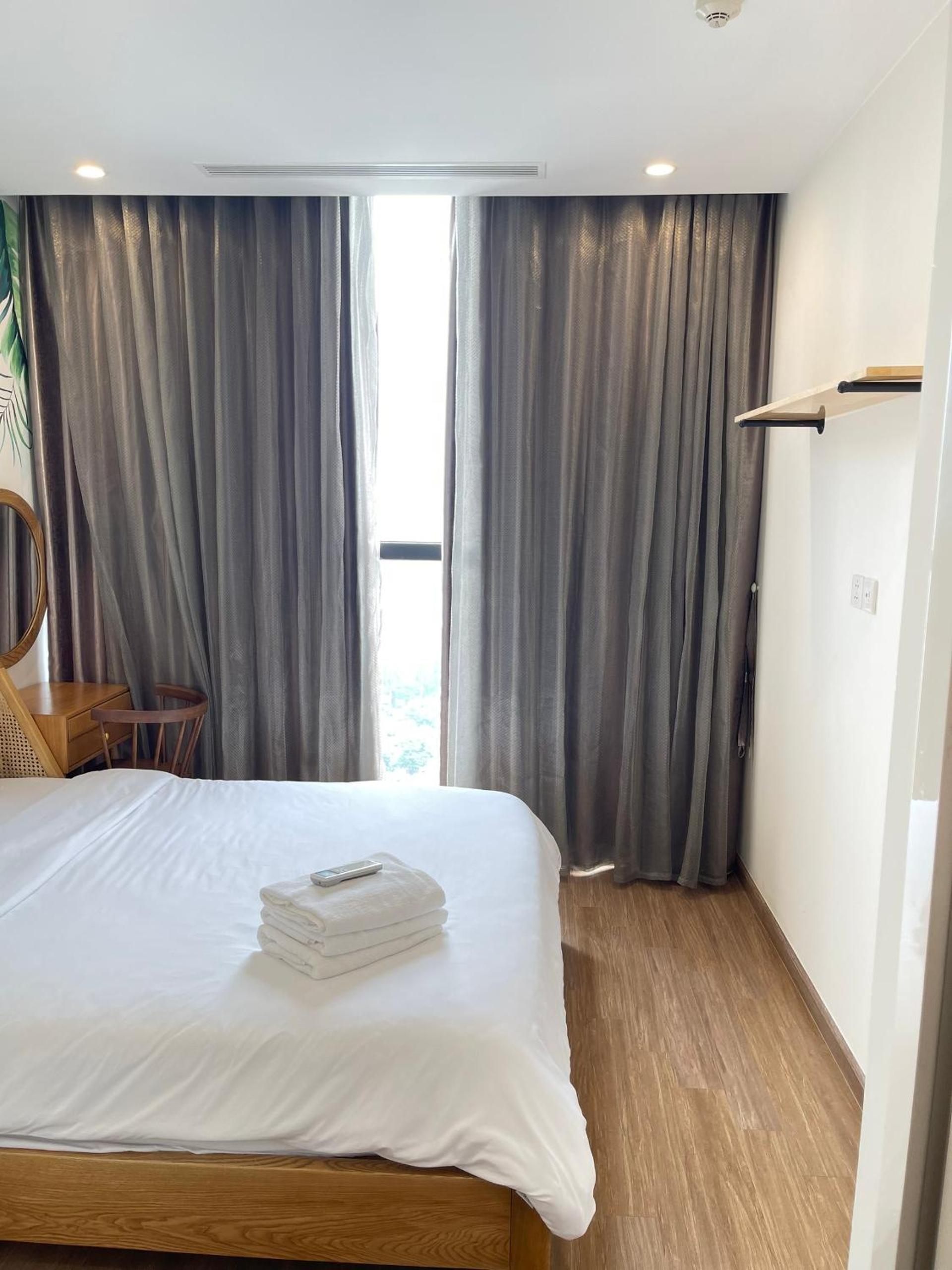 Hanoi - Vinhomes Skylake - Luxury Services Apartments - GalaxyHouse