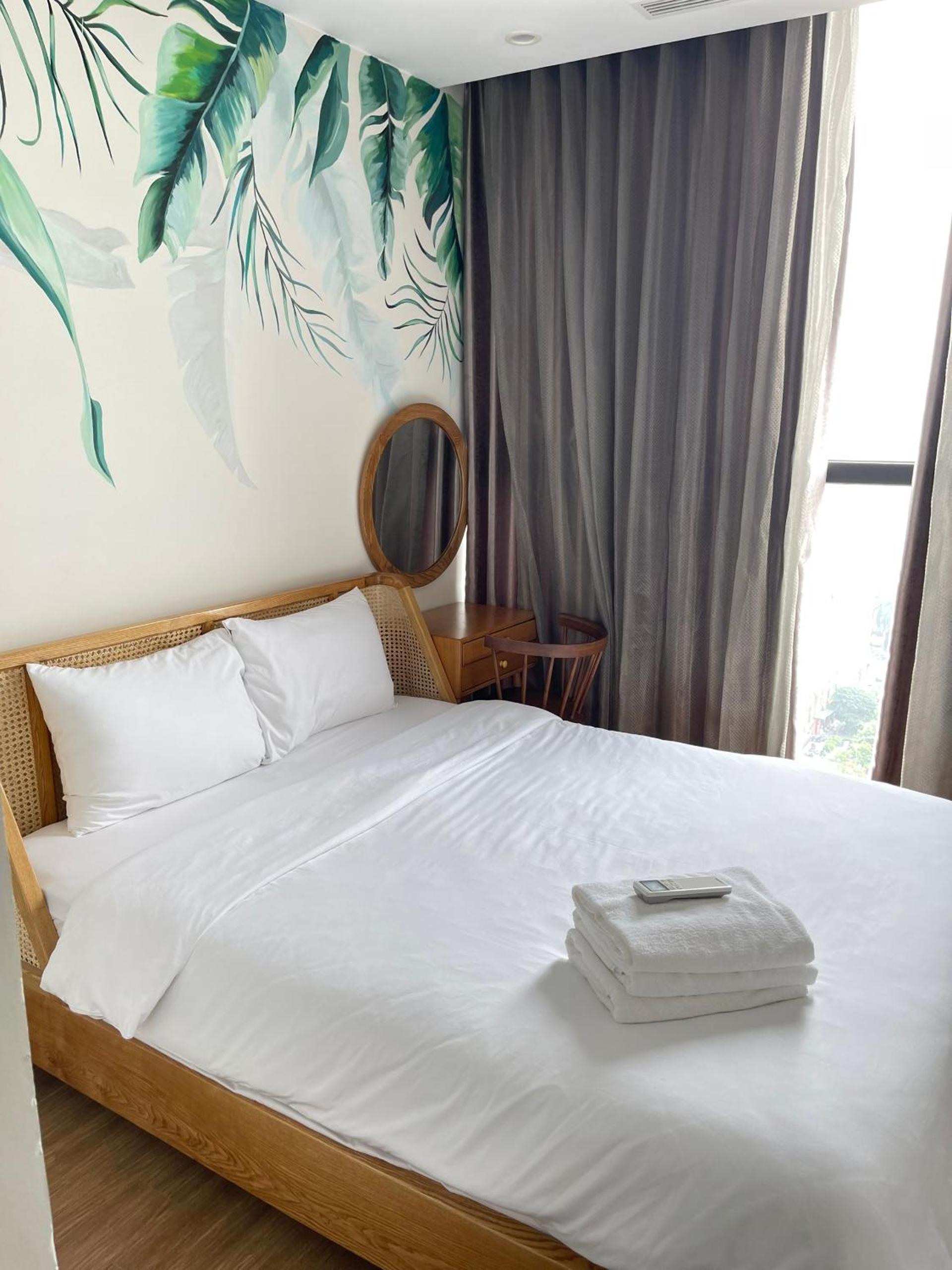 Hanoi - Vinhomes Skylake - Luxury Services Apartments - GalaxyHouse
