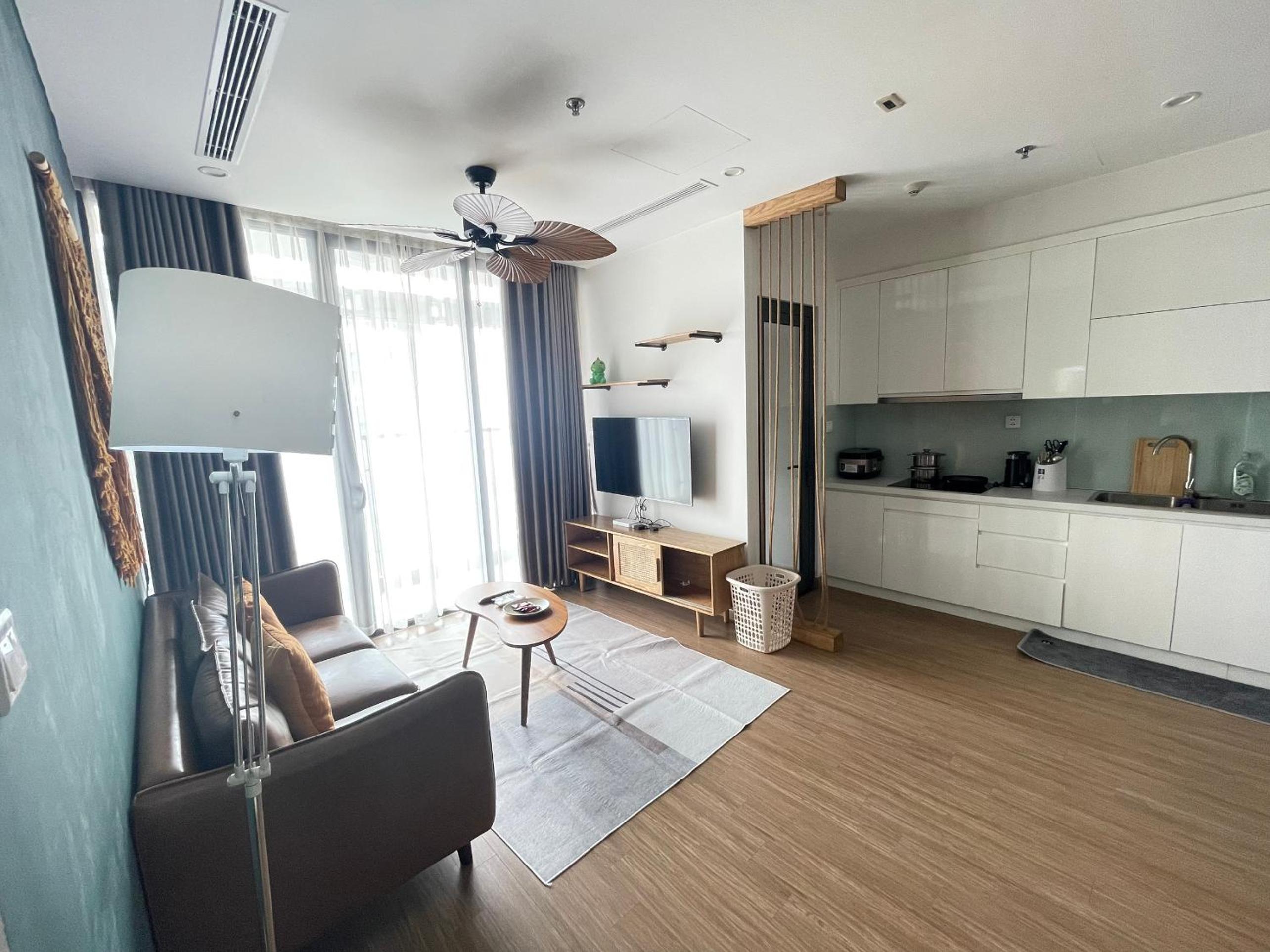 Hanoi - Vinhomes Skylake - Luxury Services Apartments - GalaxyHouse