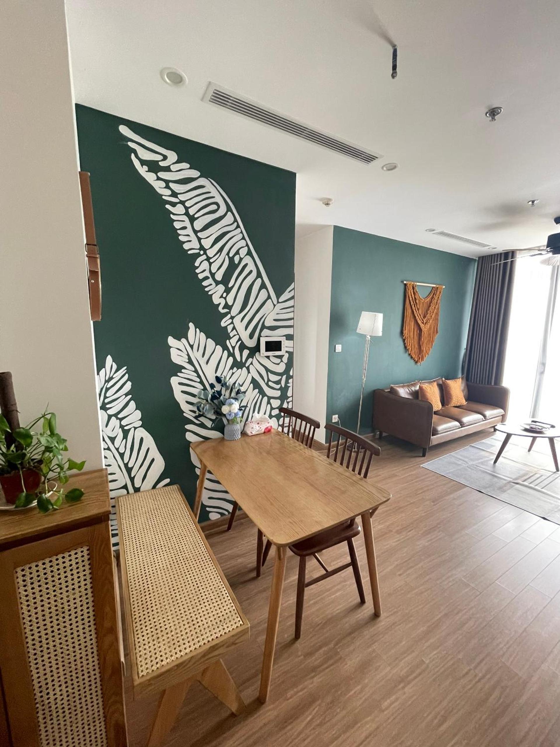 Hanoi - Vinhomes Skylake - Luxury Services Apartments - GalaxyHouse