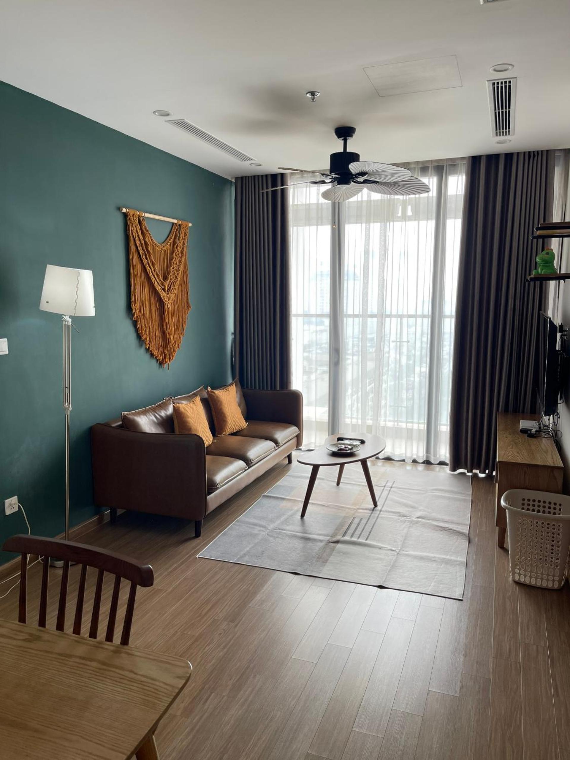 Hanoi - Vinhomes Skylake - Luxury Services Apartments - GalaxyHouse