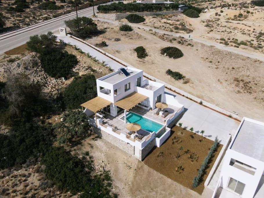 Nostos Brand new Private Villa view 4