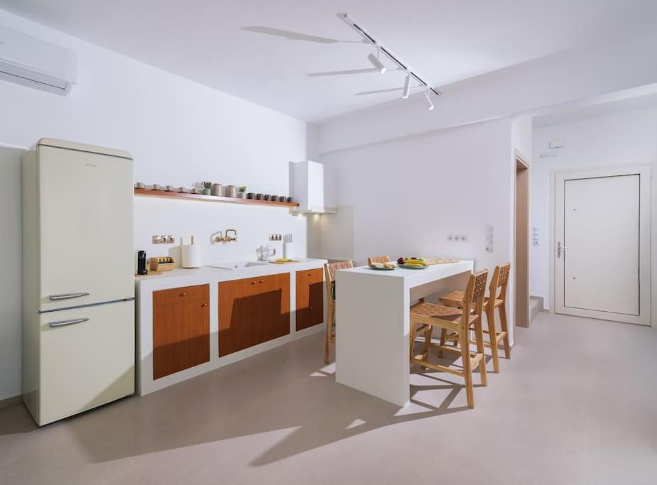Nostos Brand new Private Villa view 3