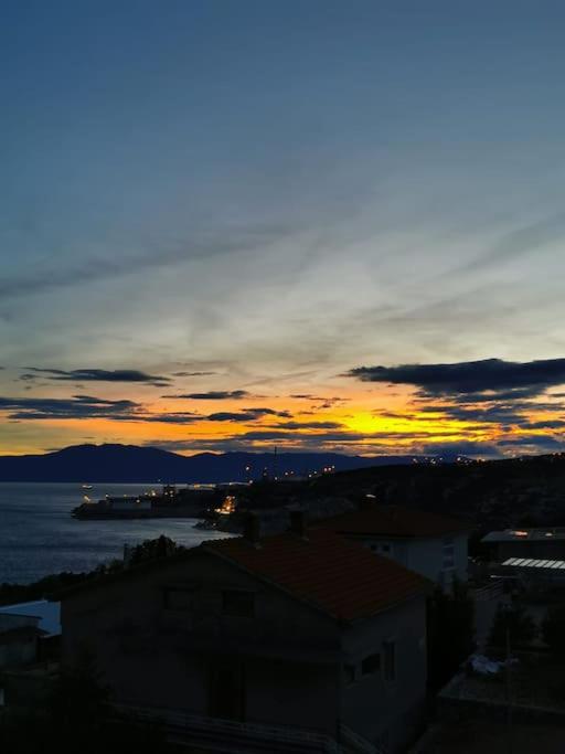 Sunset Kraljevica