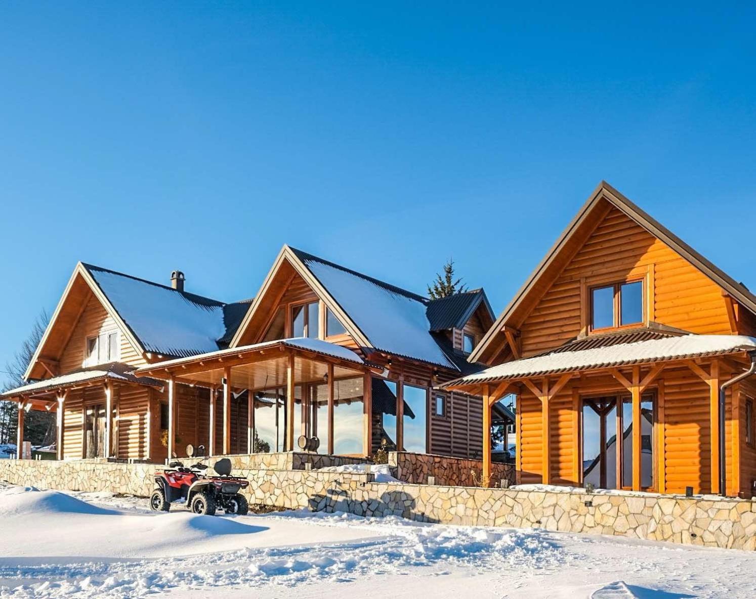 SnowQueenSpa Golija view 4