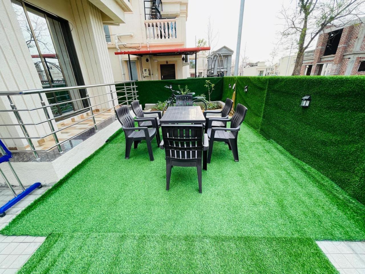 AMPS Villa