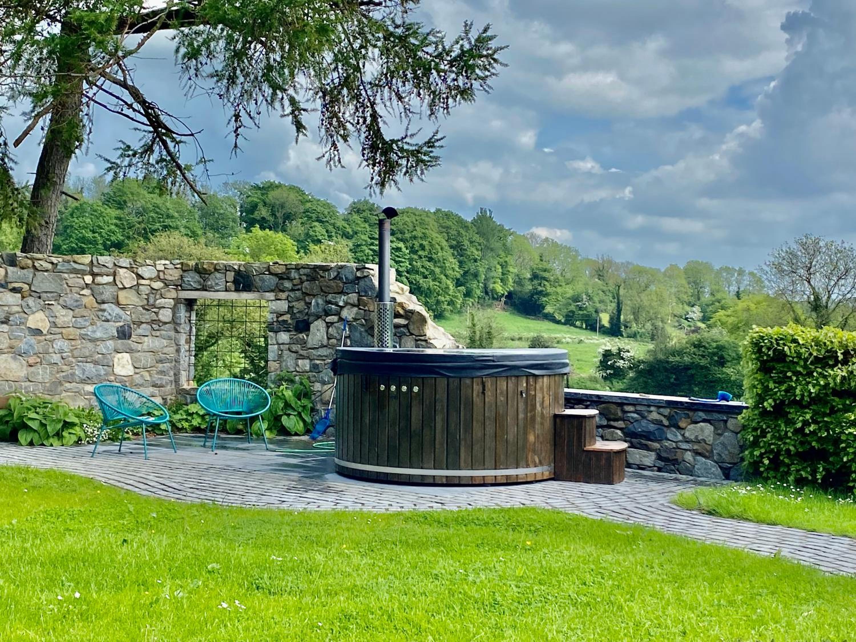 Ballyheifer House - a beautiful 5 bedroom home. view 5