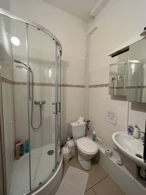 Private Souterrain Apartment in the green of Berlin