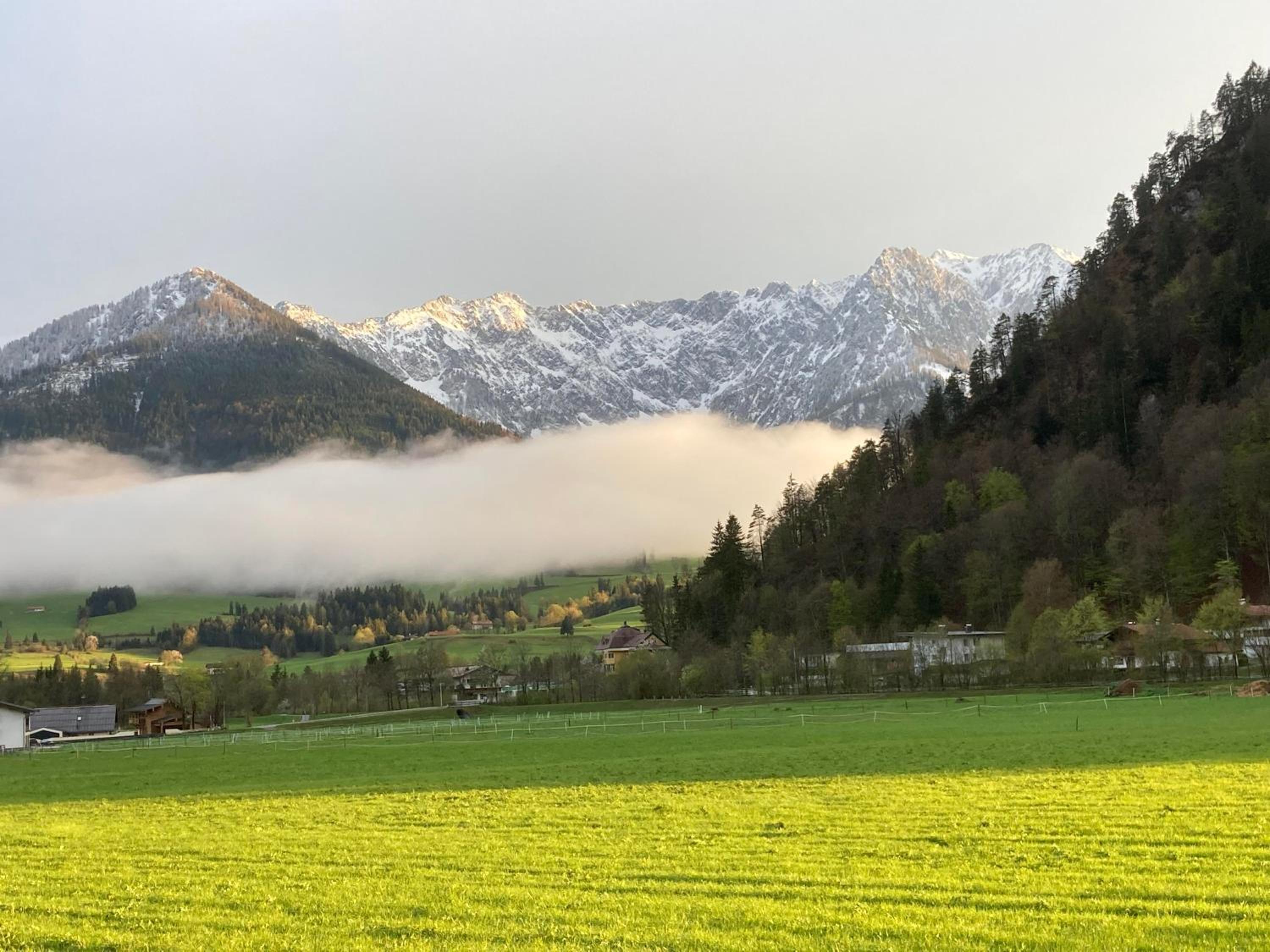 Tanja's Kaiserdomizil