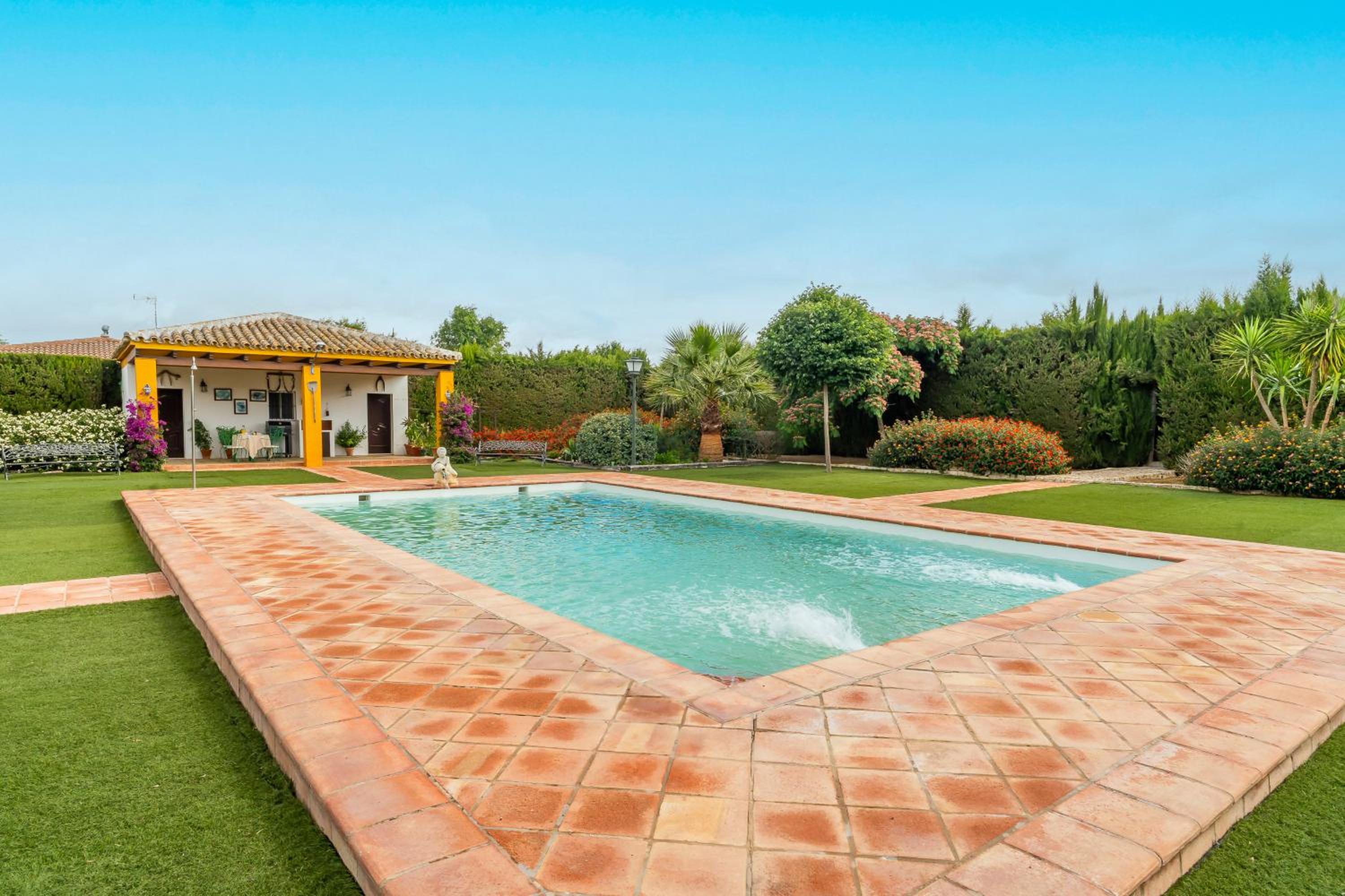 Casa rural Azahares de Marchena