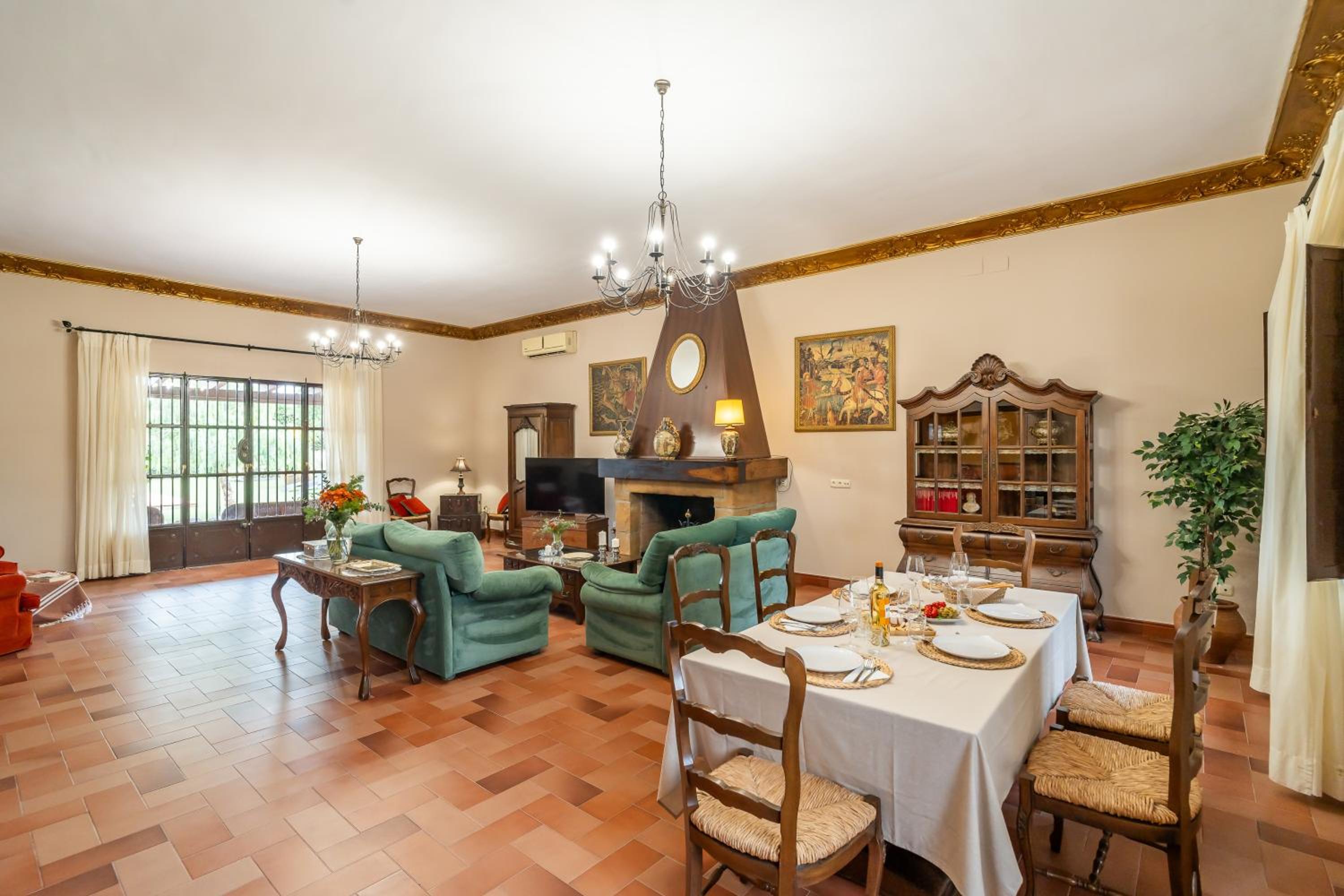 Casa rural Azahares de Marchena