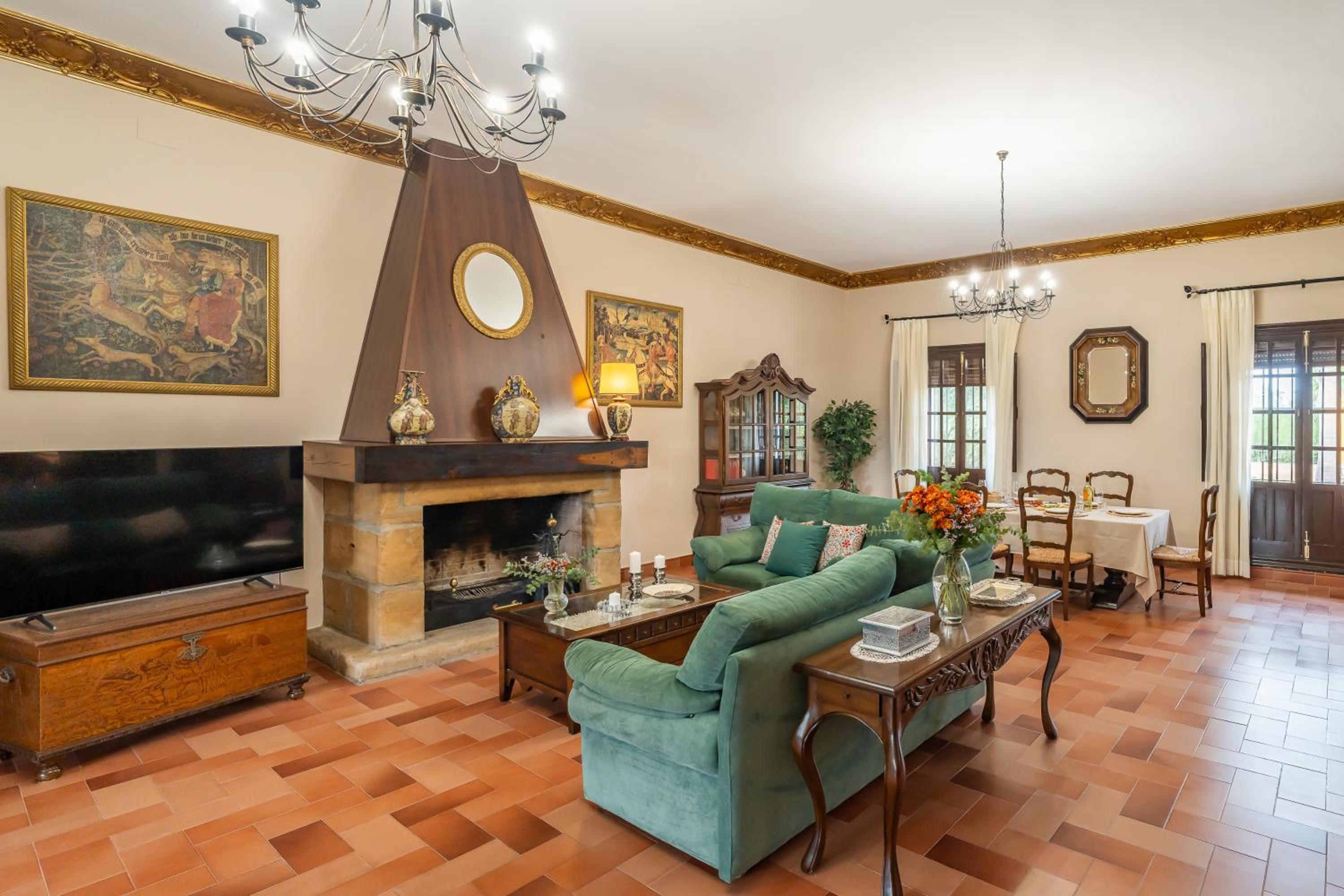 Casa rural Azahares de Marchena
