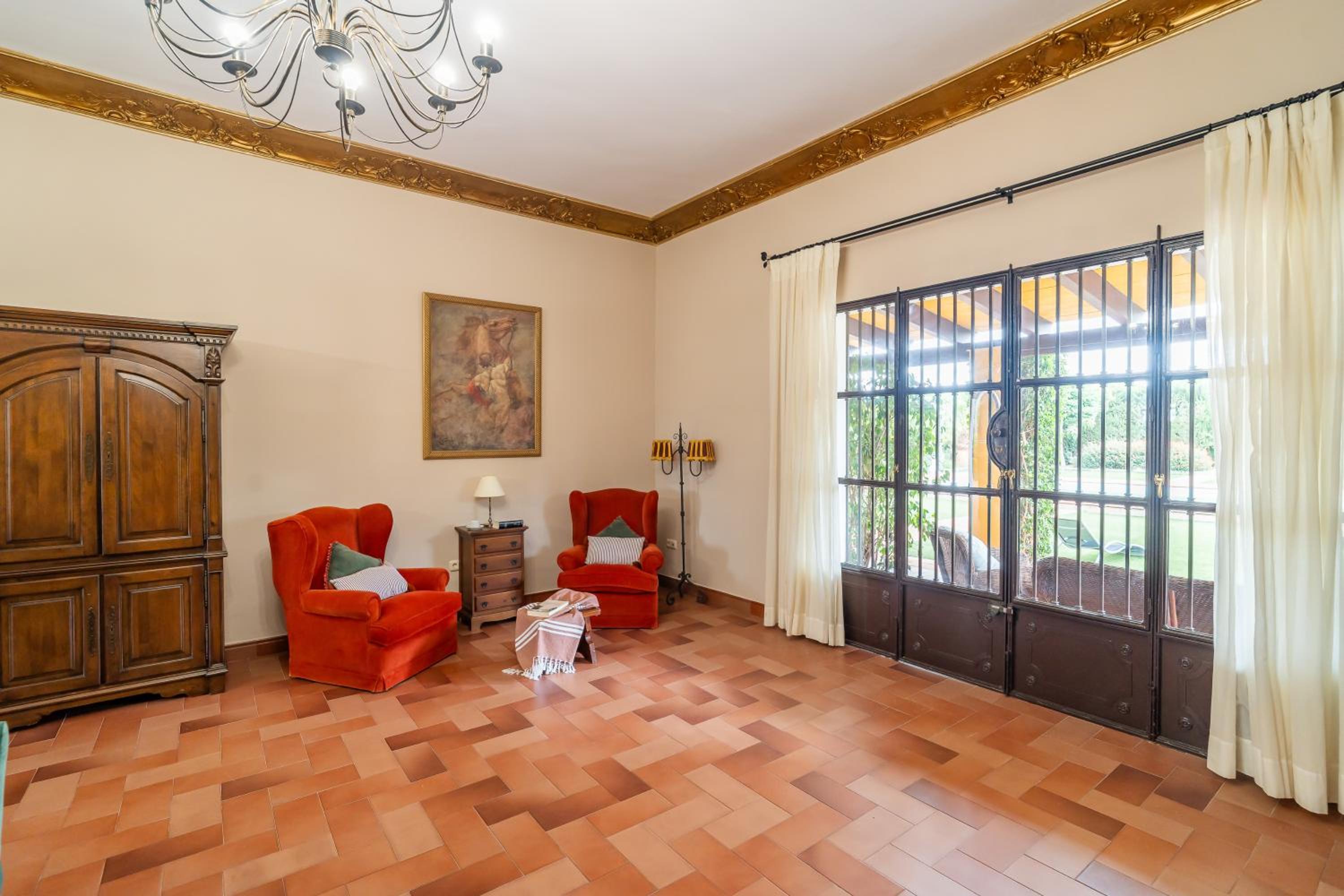 Casa rural Azahares de Marchena