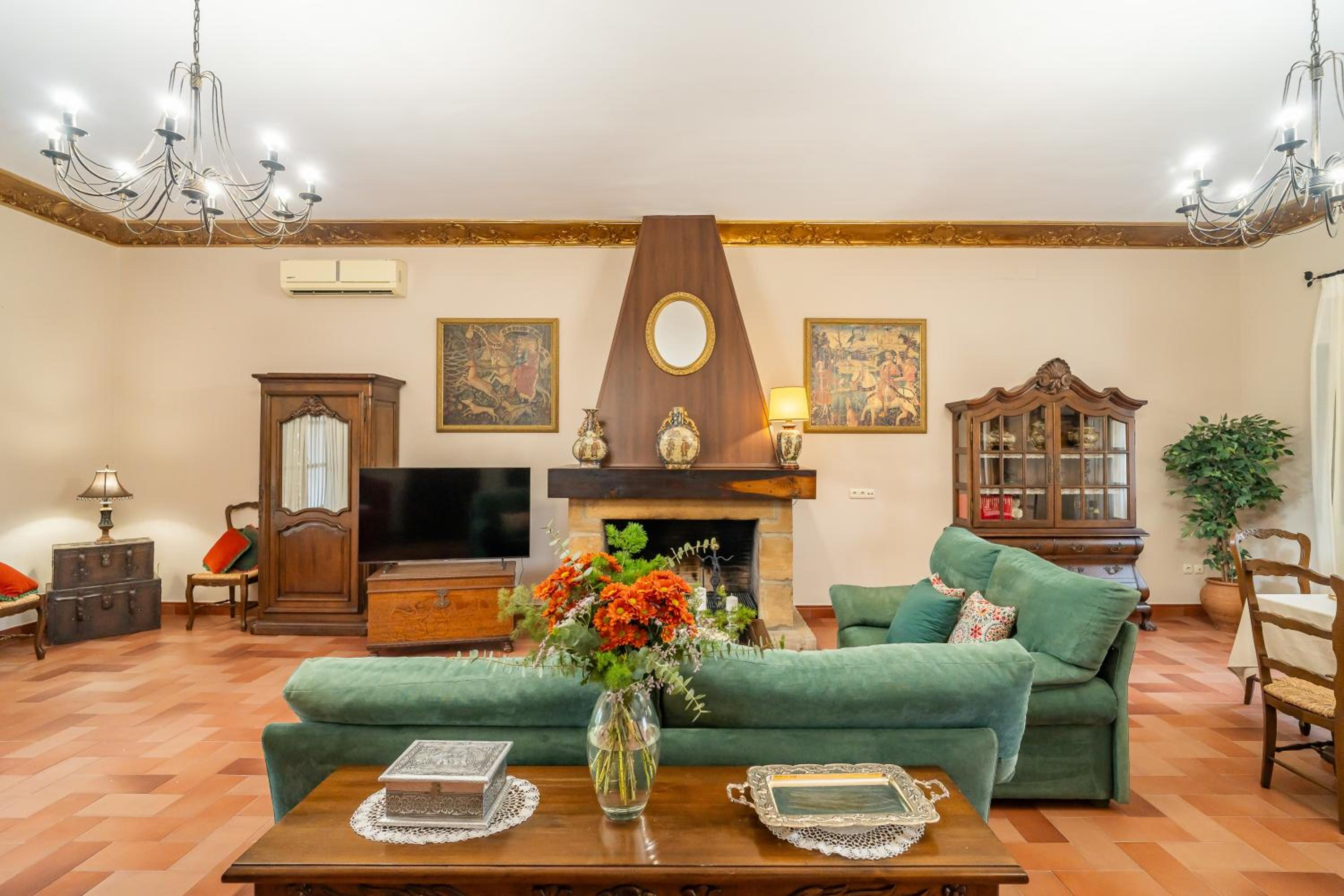 Casa rural Azahares de Marchena