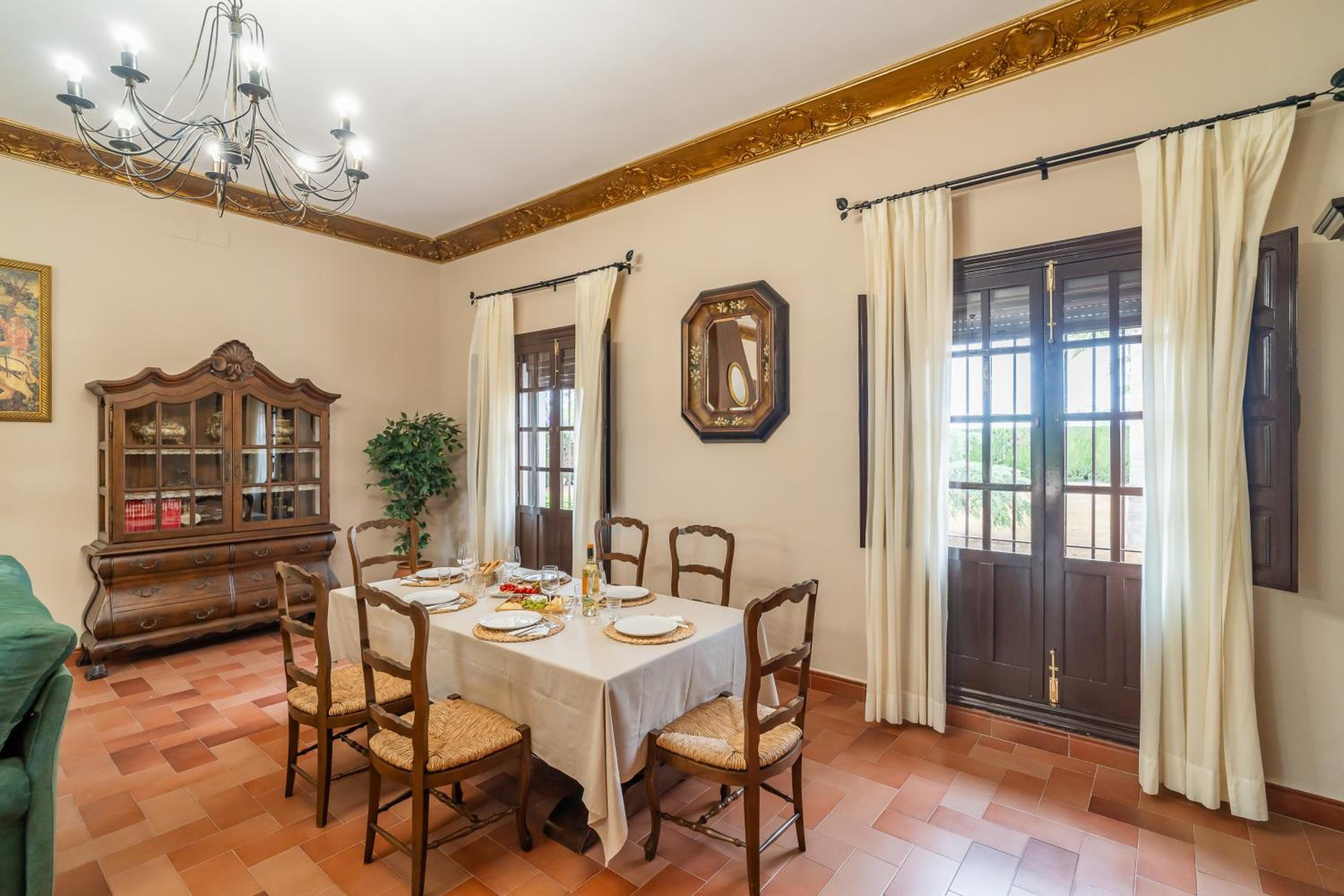 Casa rural Azahares de Marchena