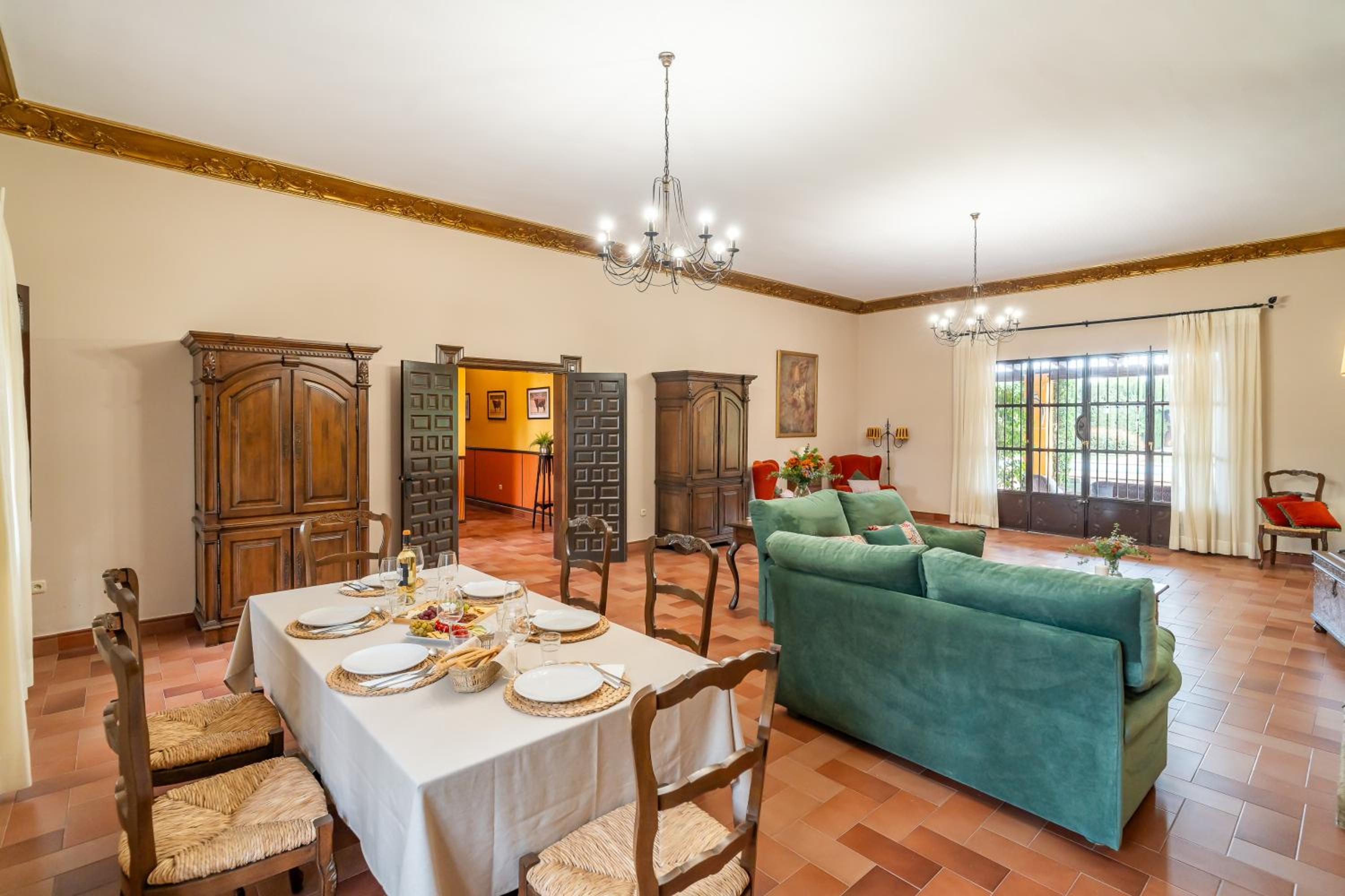 Casa rural Azahares de Marchena