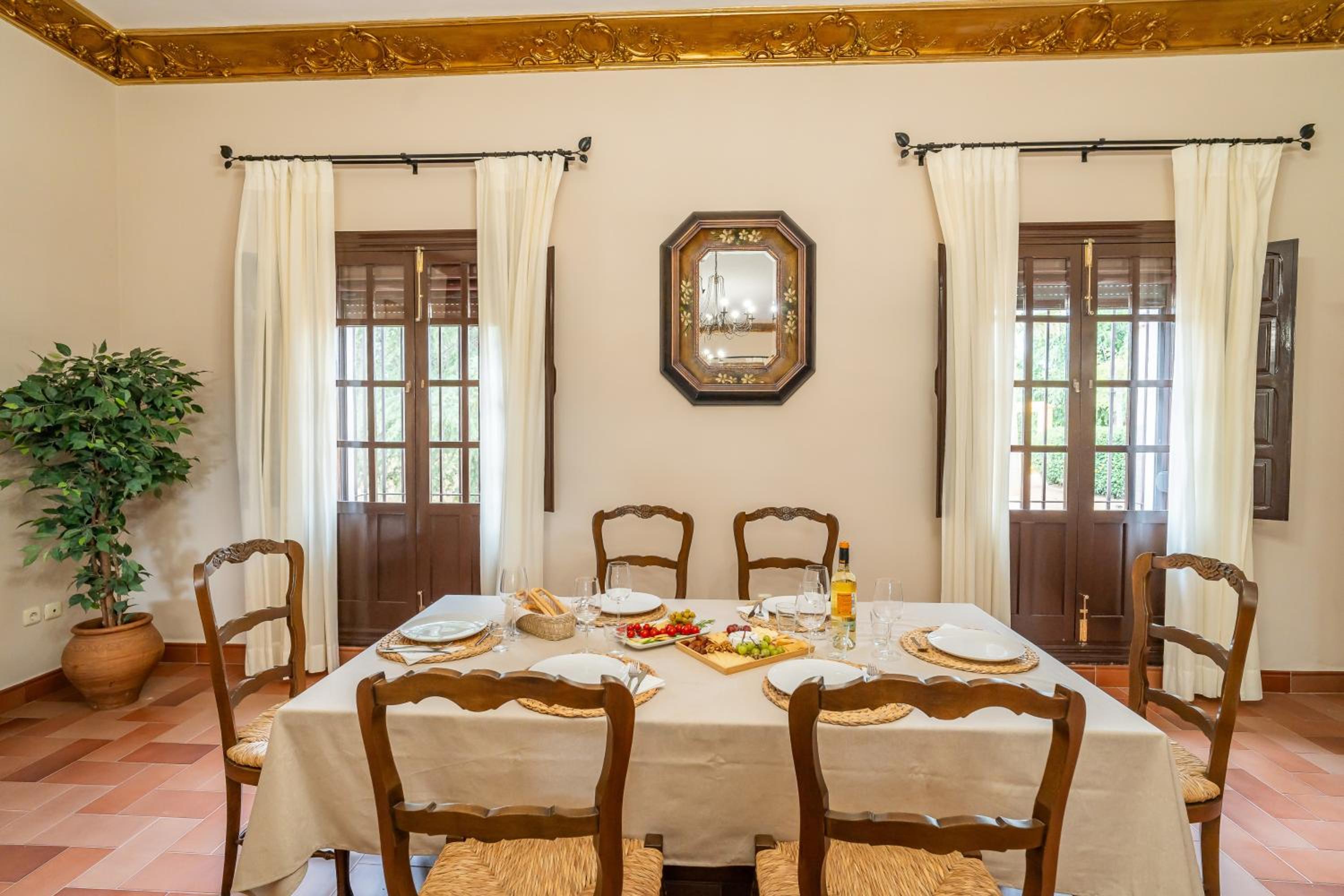 Casa rural Azahares de Marchena