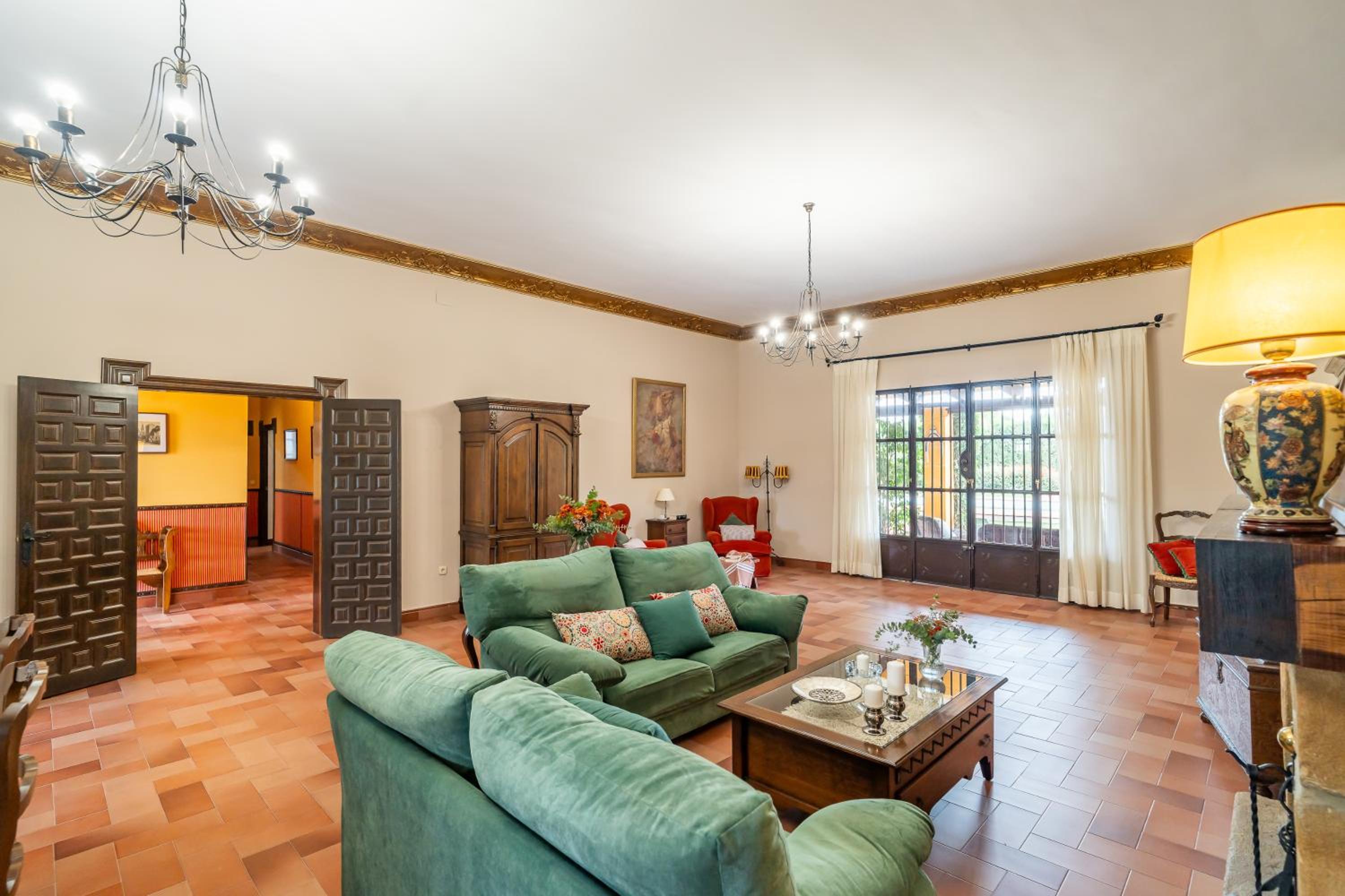 Casa rural Azahares de Marchena