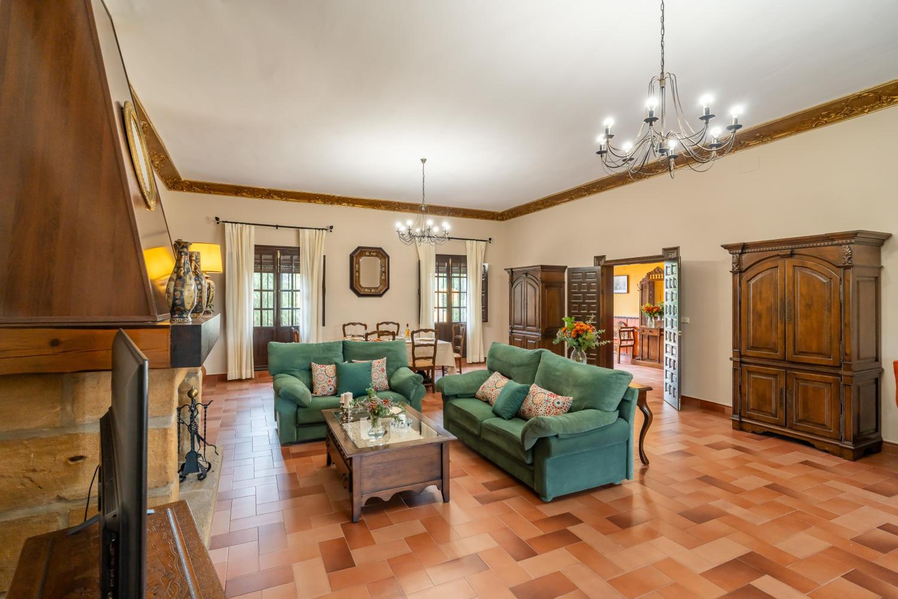 Casa rural Azahares de Marchena