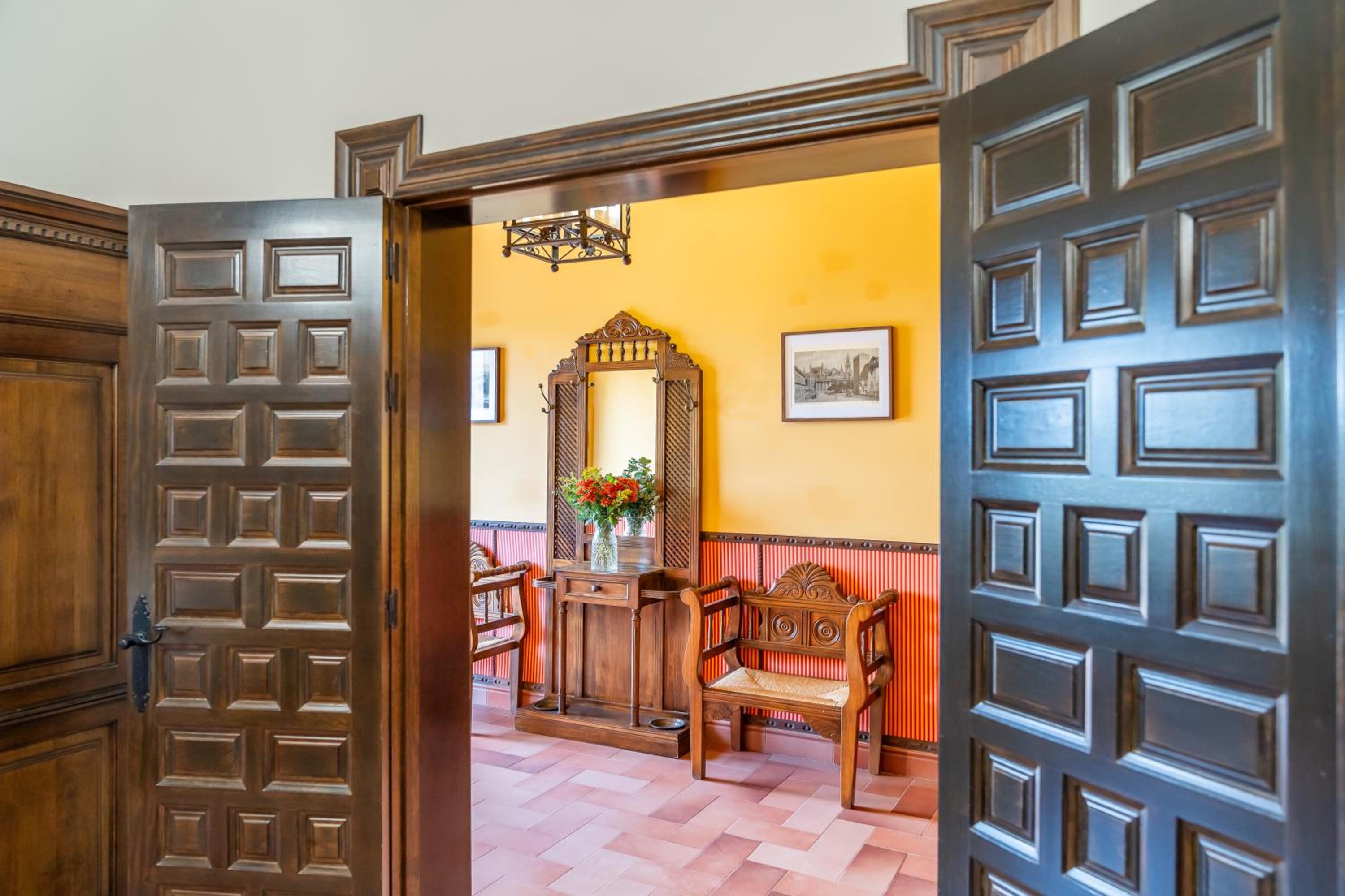 Casa rural Azahares de Marchena