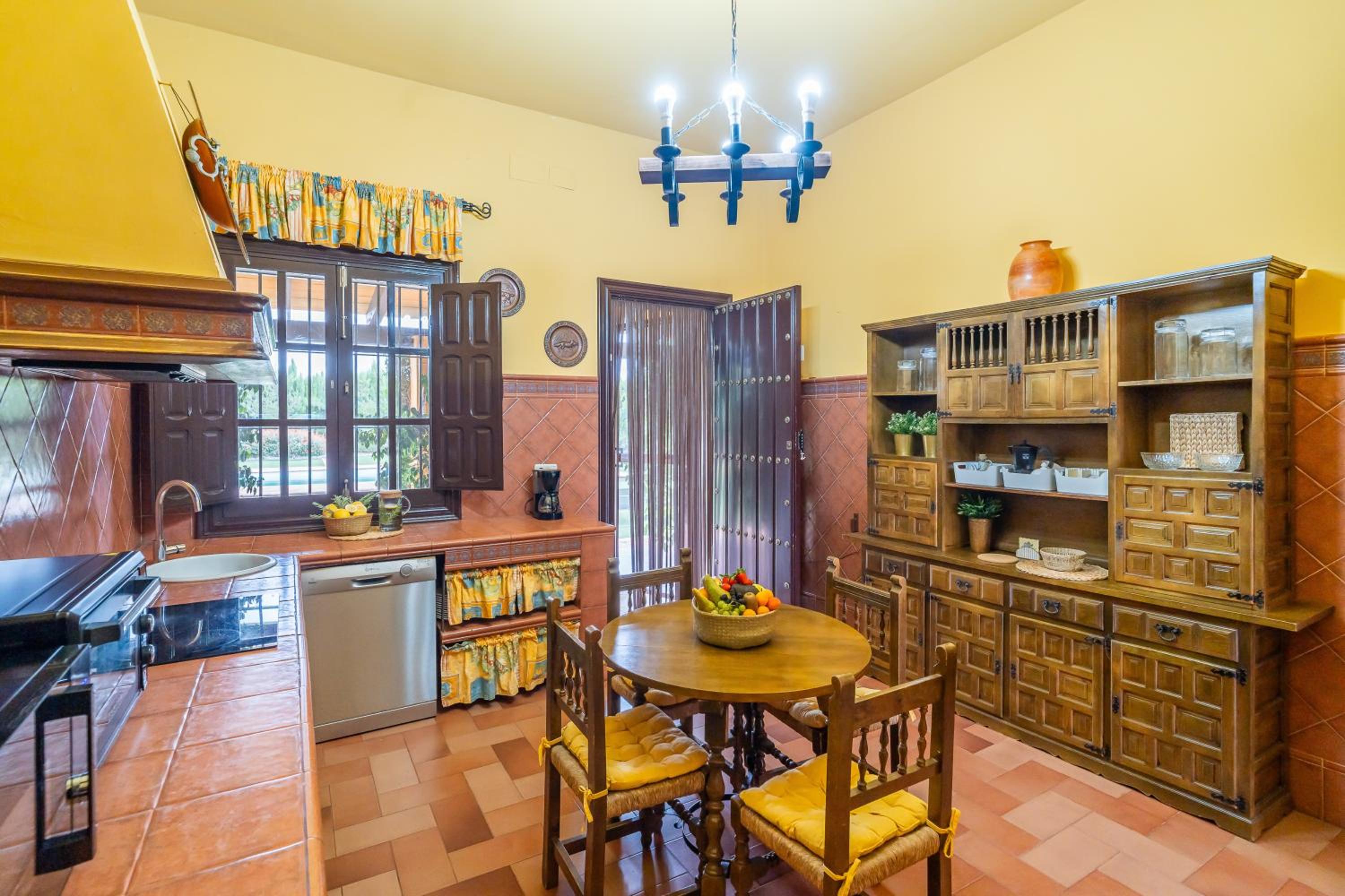 Casa rural Azahares de Marchena