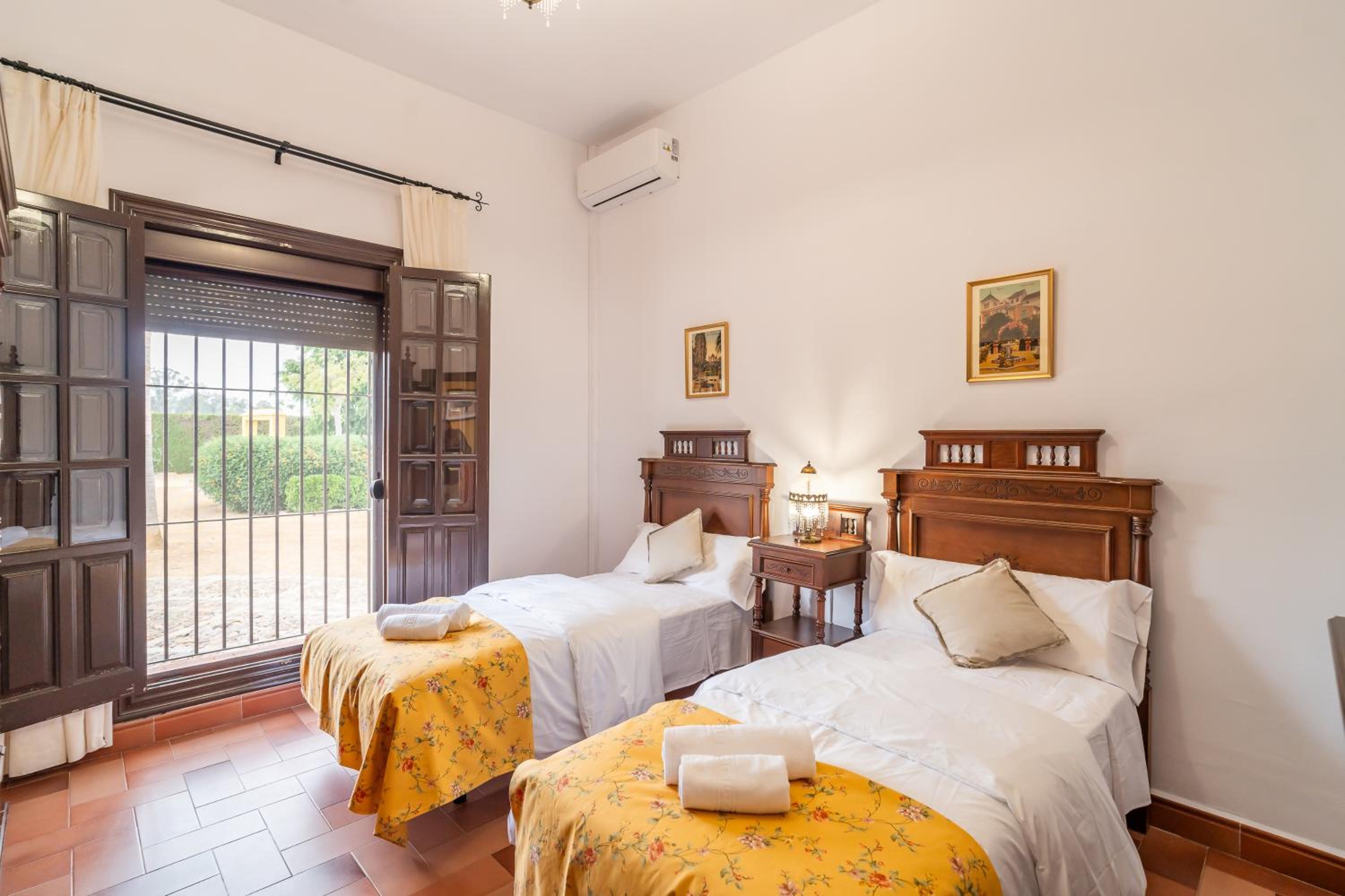 Casa rural Azahares de Marchena