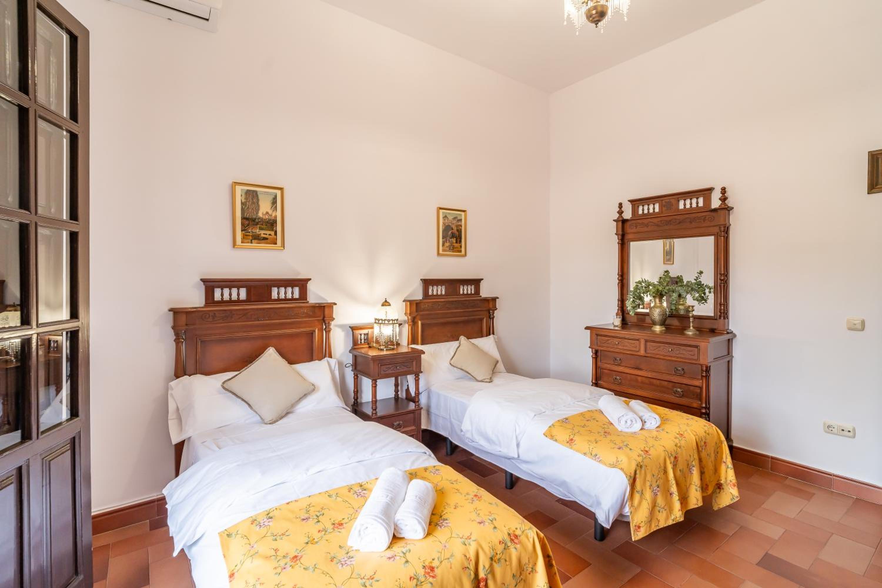 Casa rural Azahares de Marchena