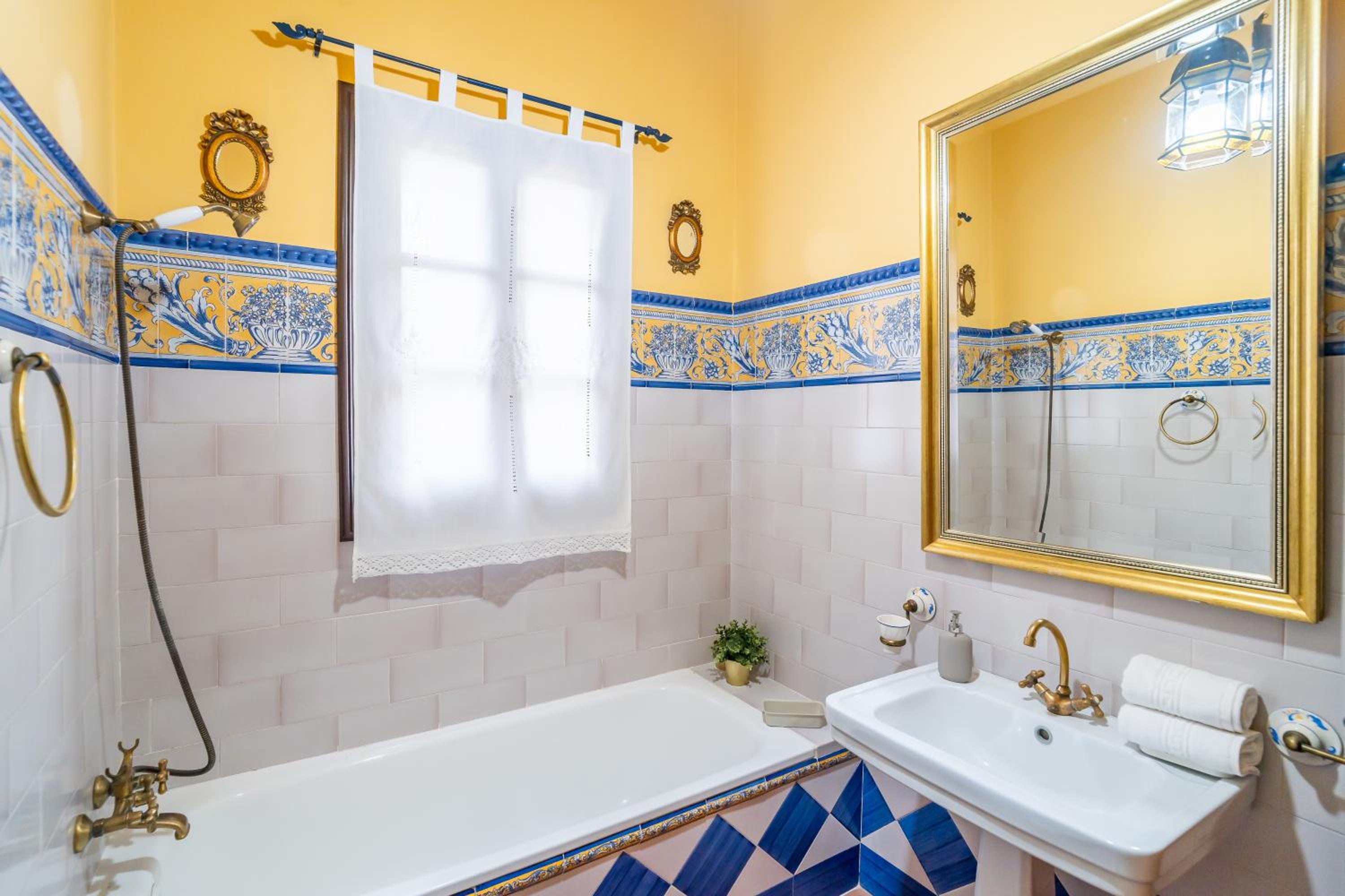 Casa rural Azahares de Marchena