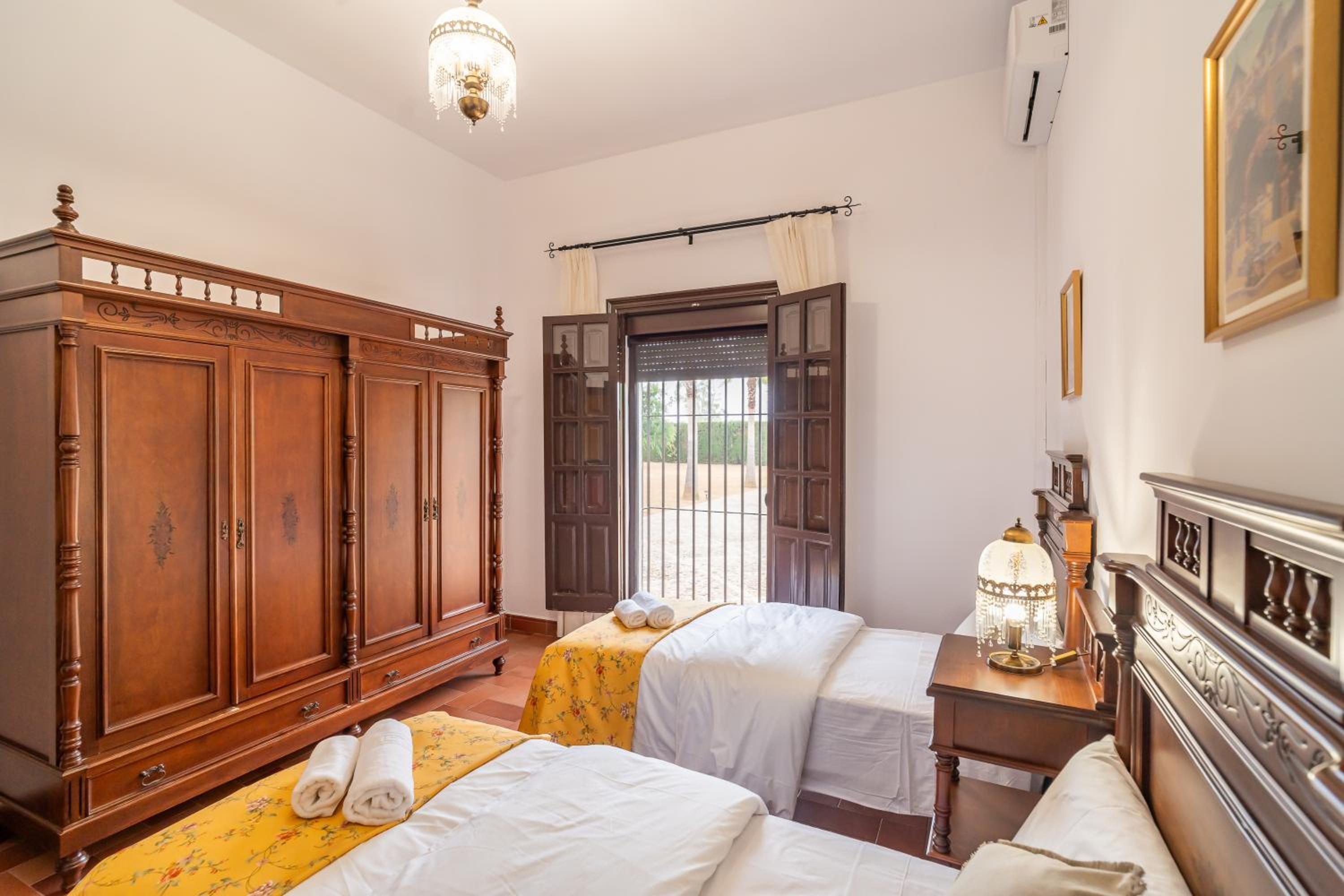 Casa rural Azahares de Marchena