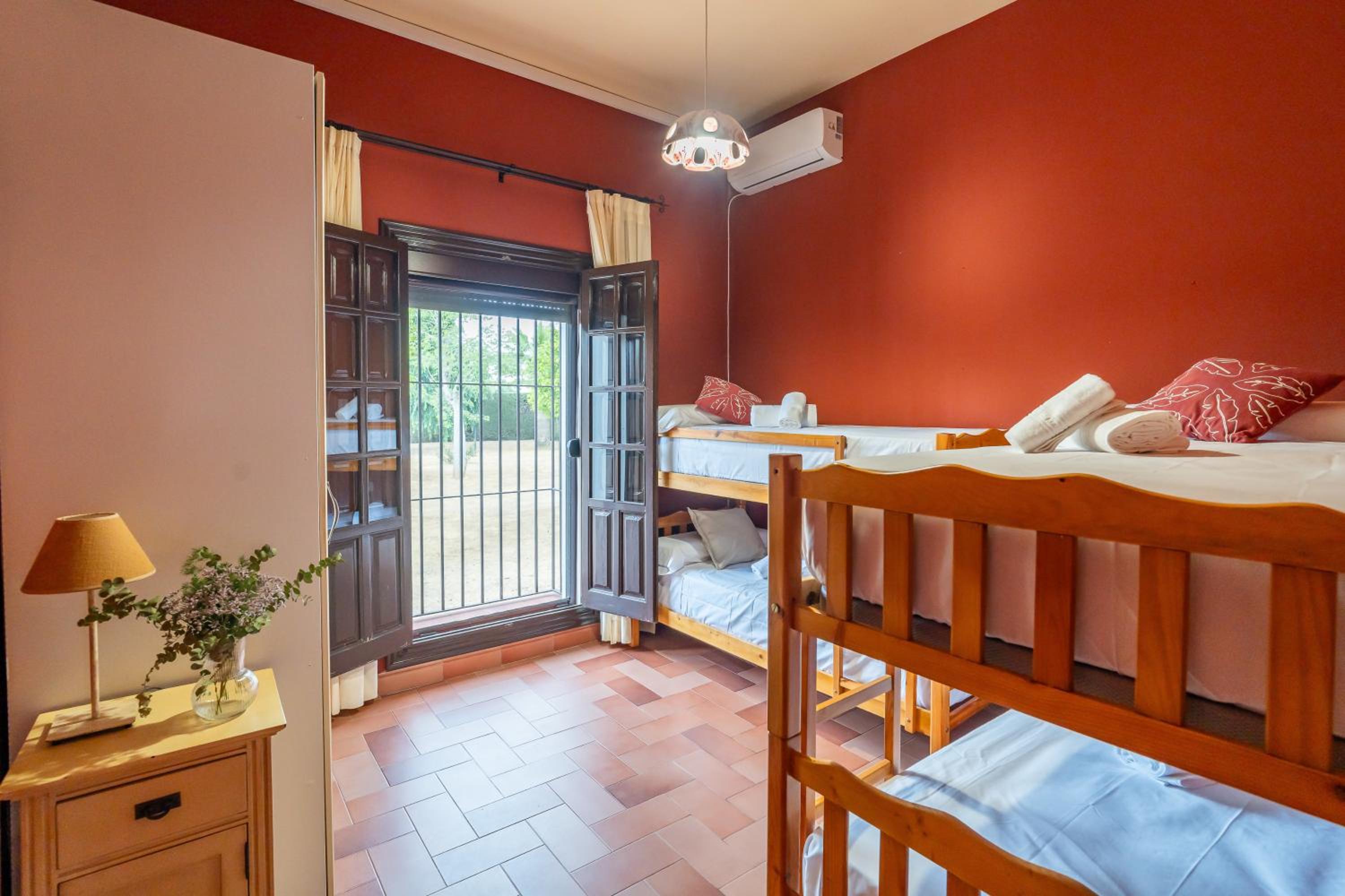 Casa rural Azahares de Marchena