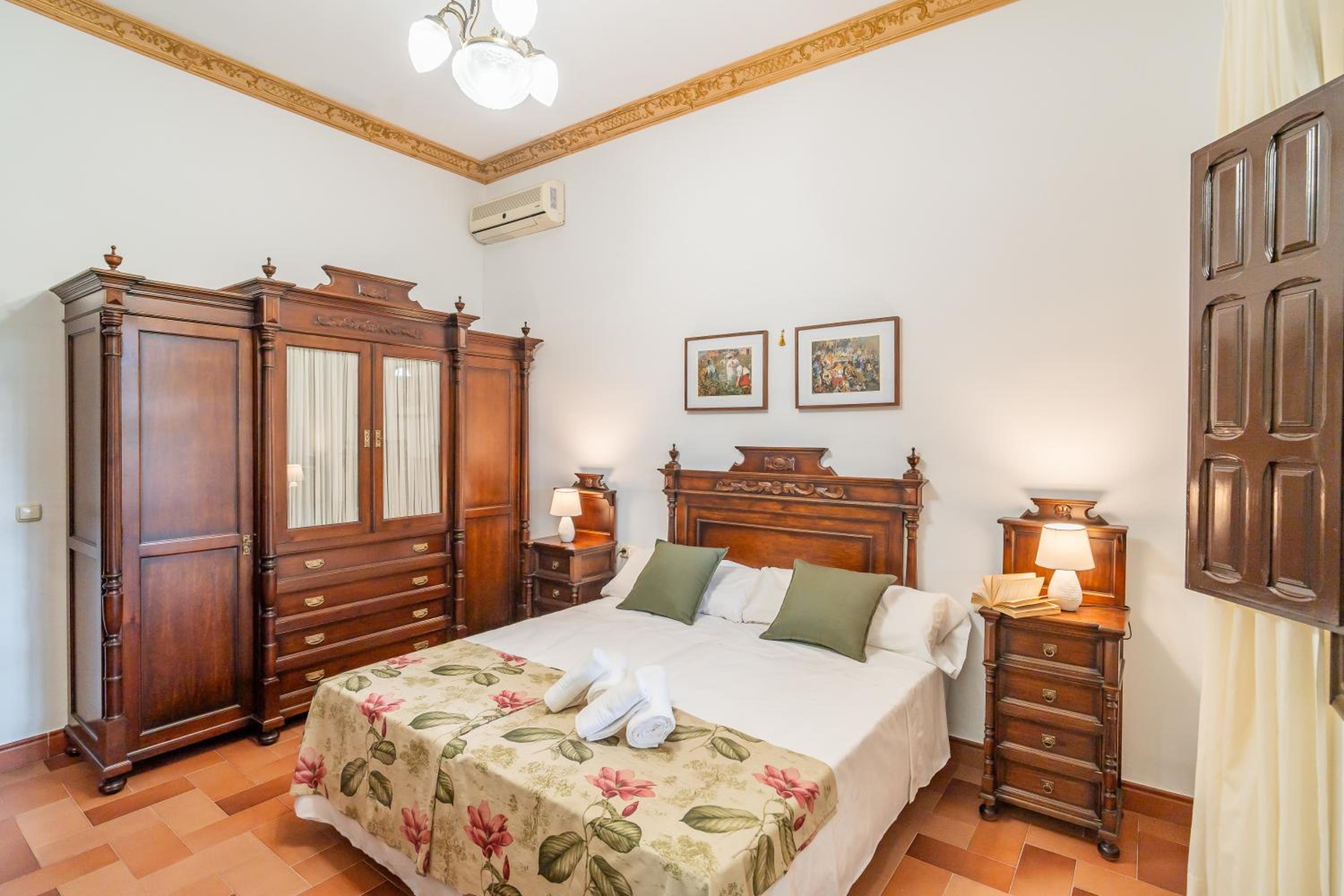 Casa rural Azahares de Marchena
