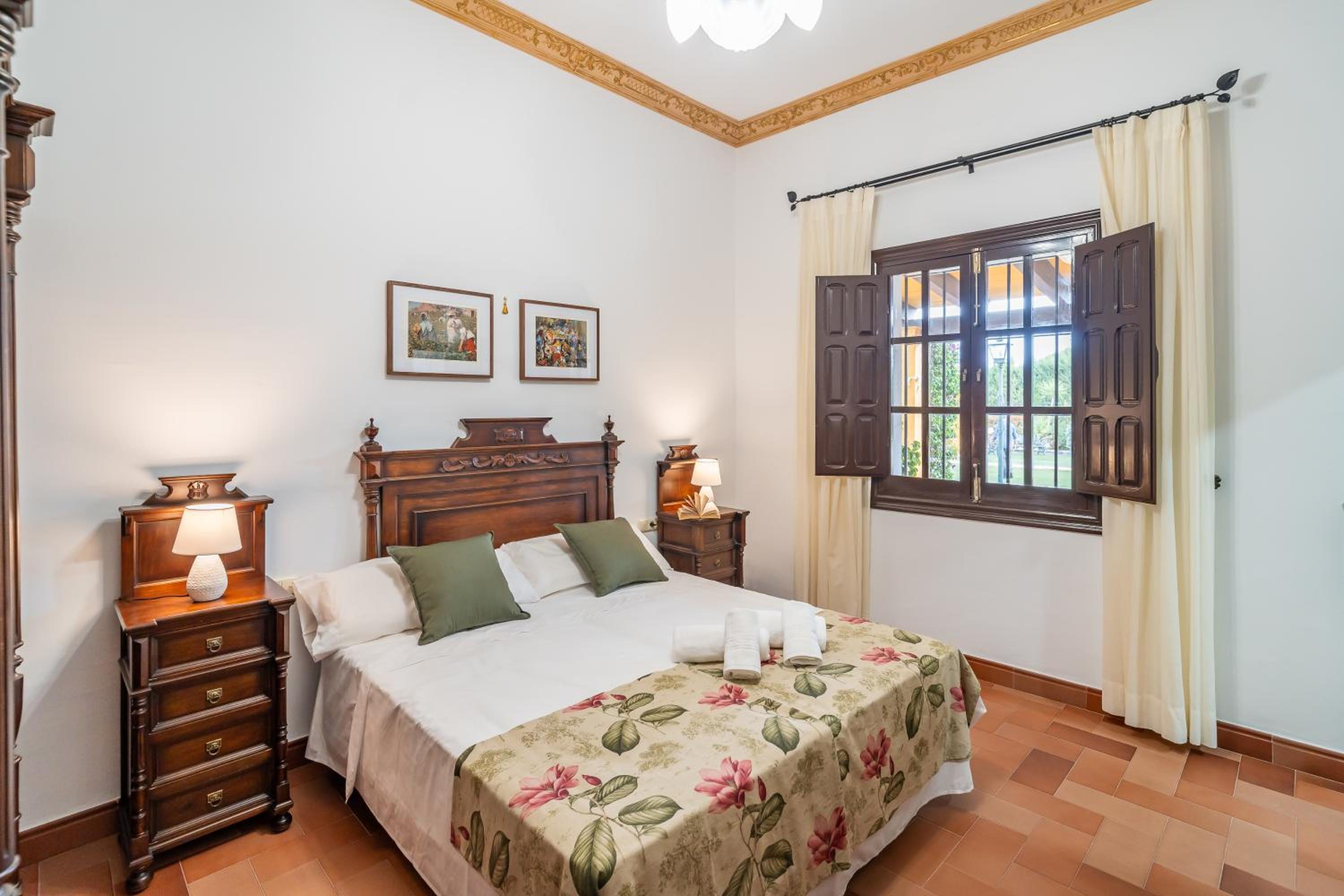 Casa rural Azahares de Marchena