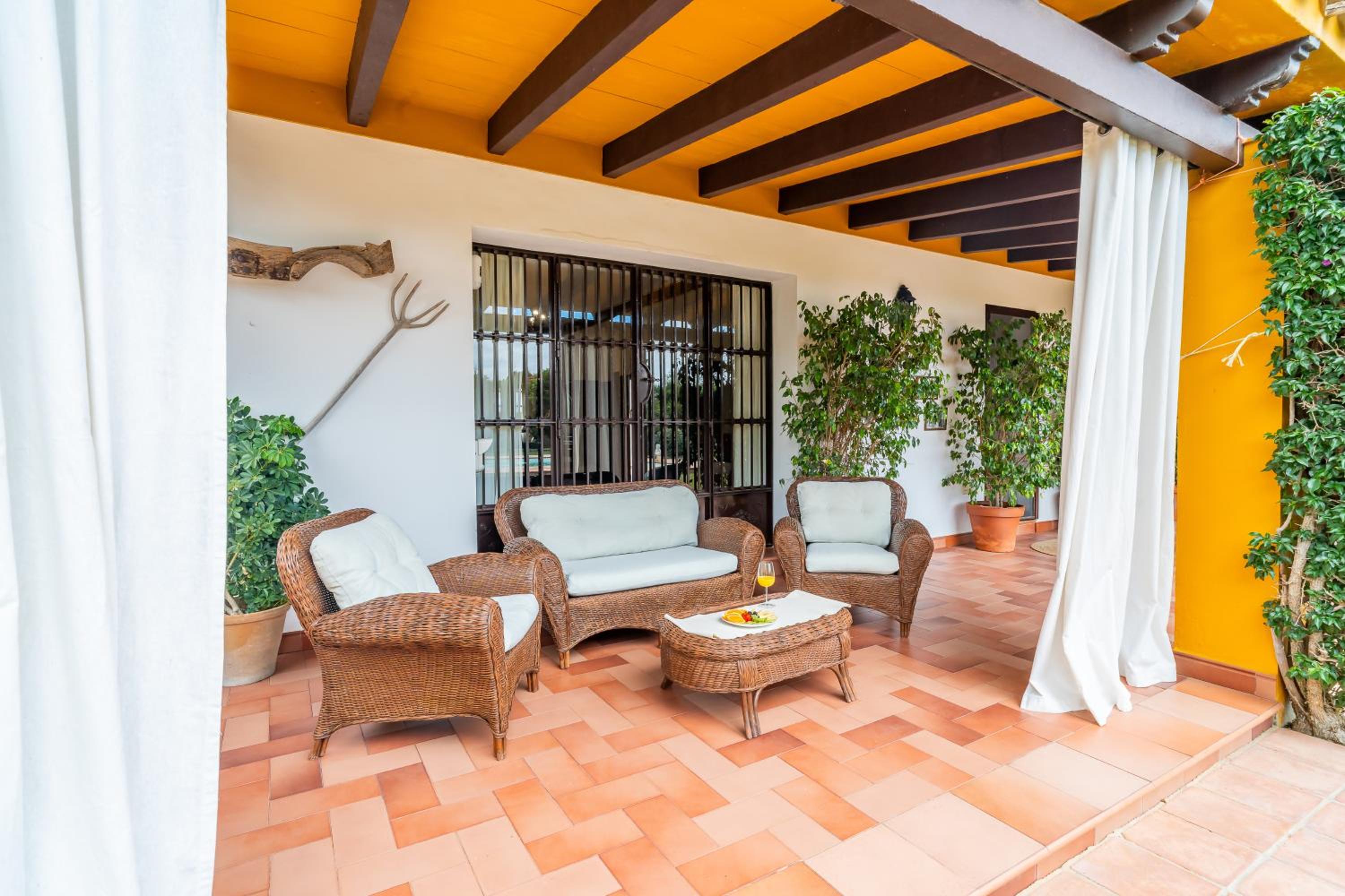 Casa rural Azahares de Marchena