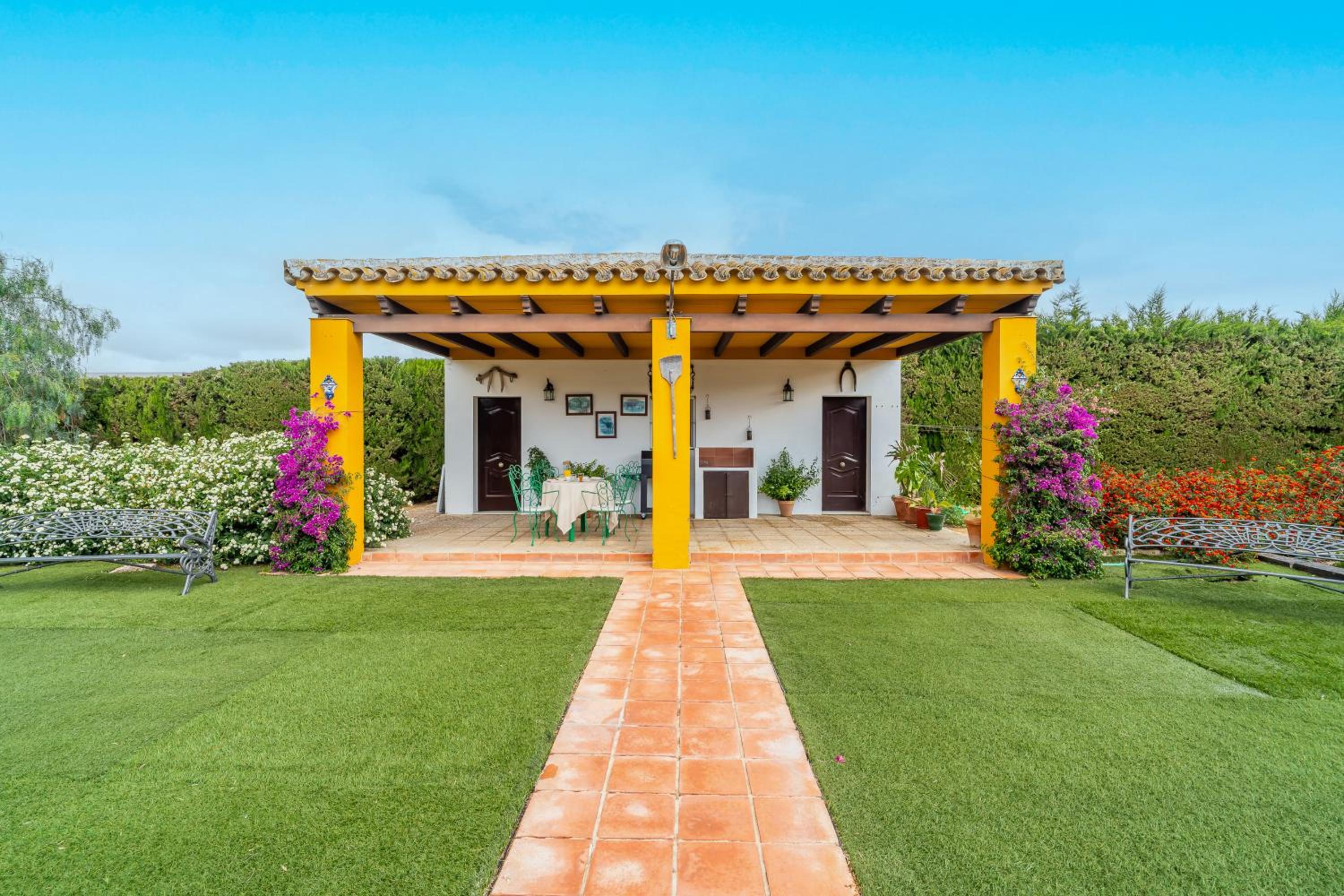 Casa rural Azahares de Marchena