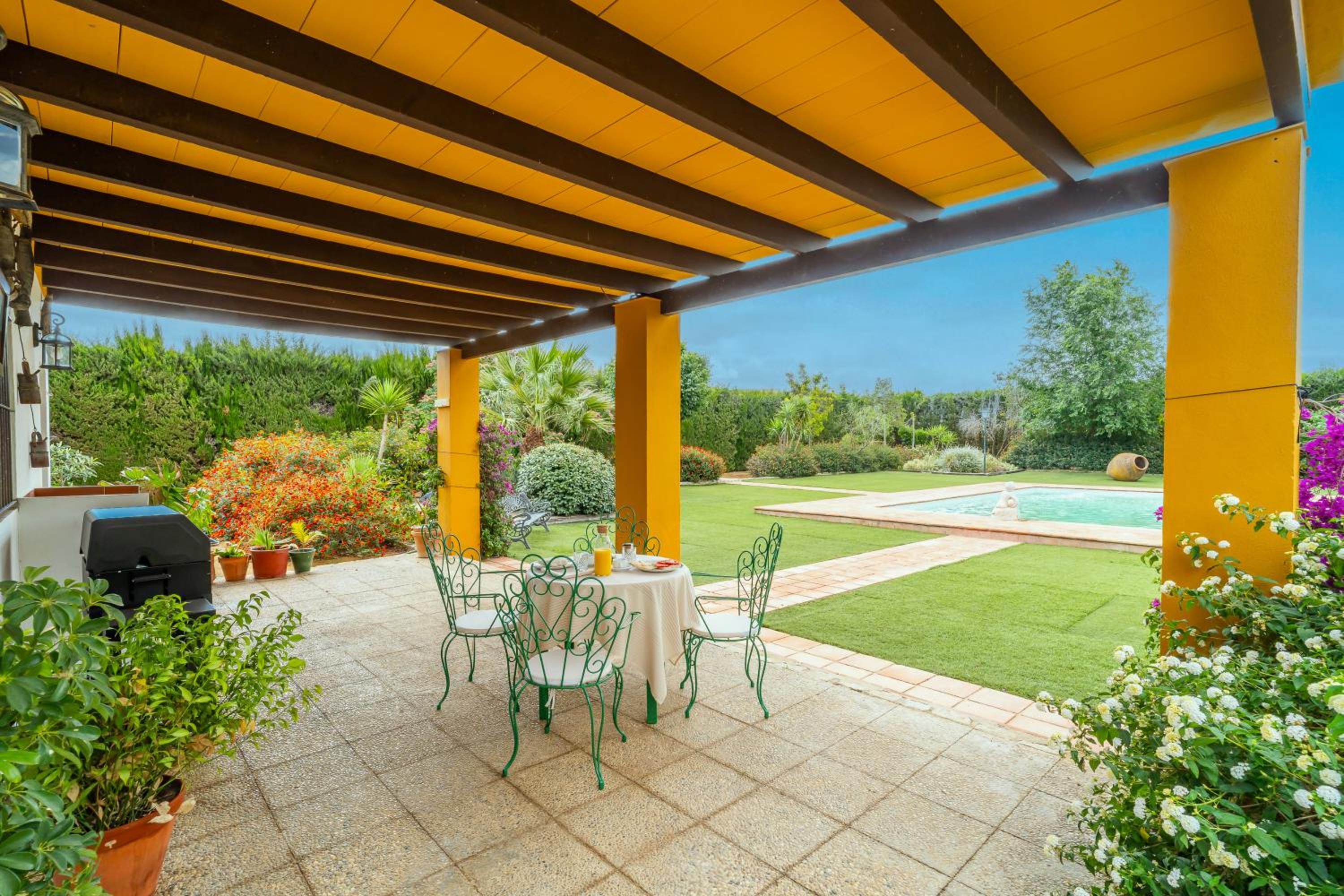 Casa rural Azahares de Marchena