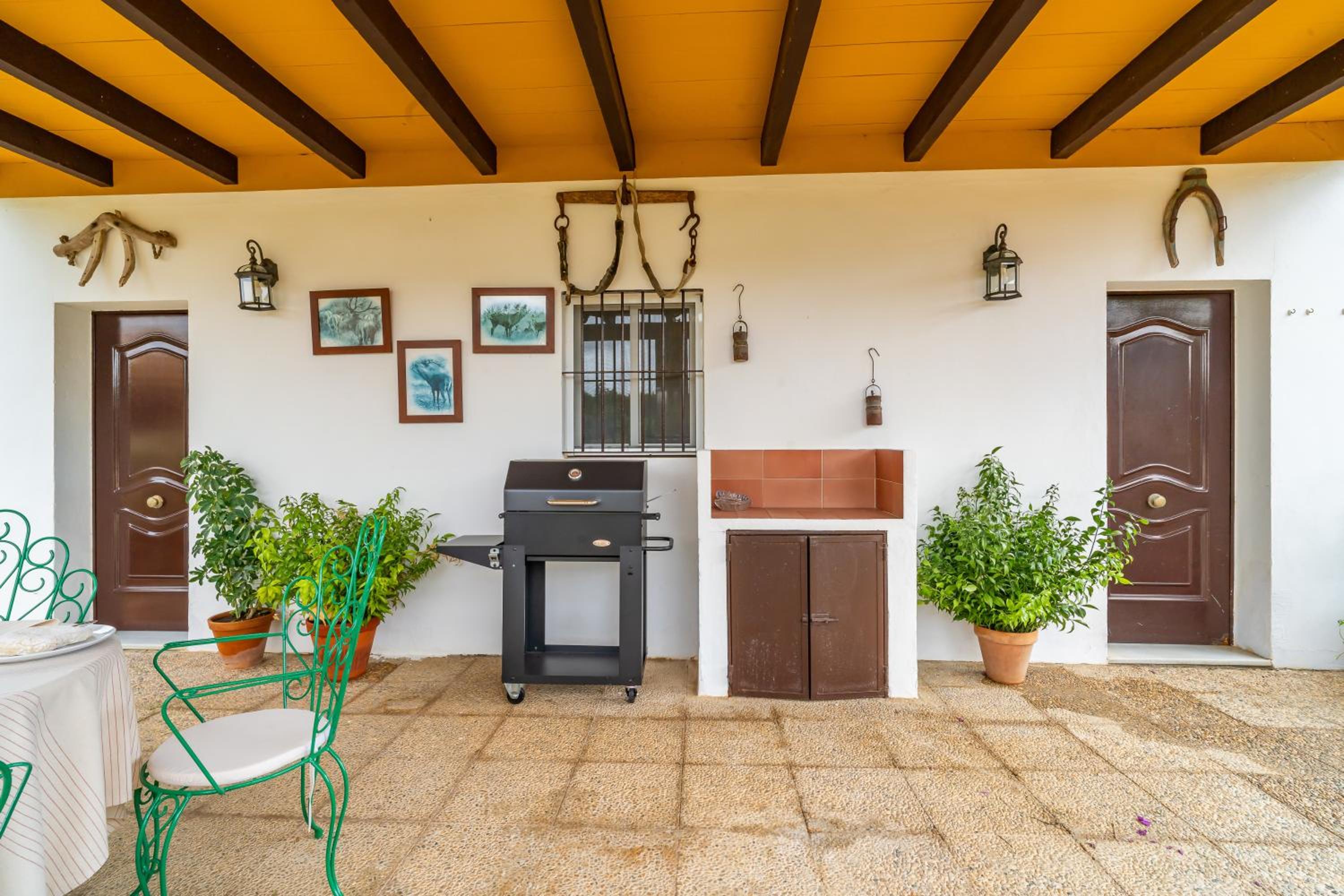 Casa rural Azahares de Marchena
