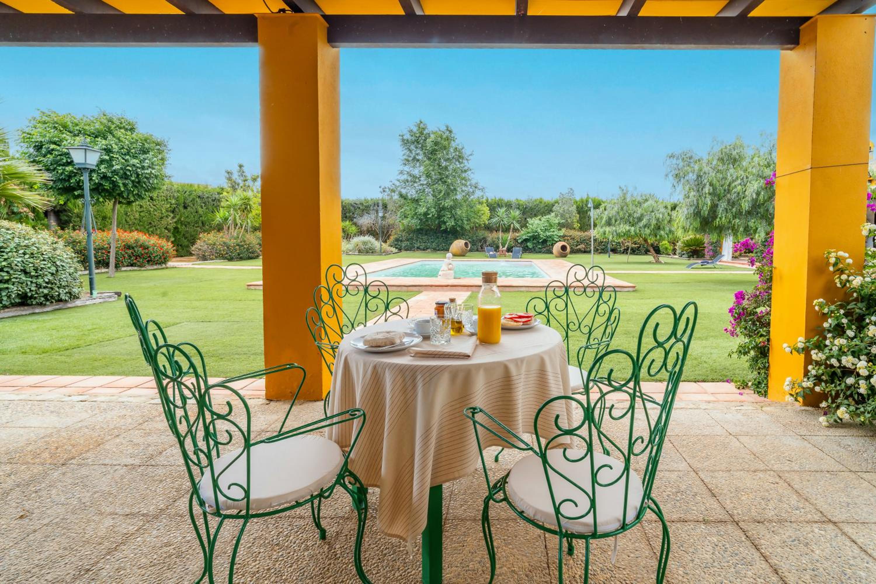 Casa rural Azahares de Marchena