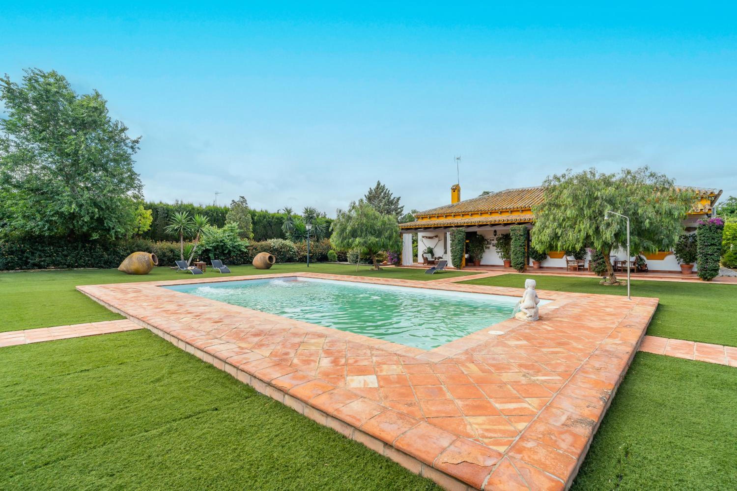 Casa rural Azahares de Marchena