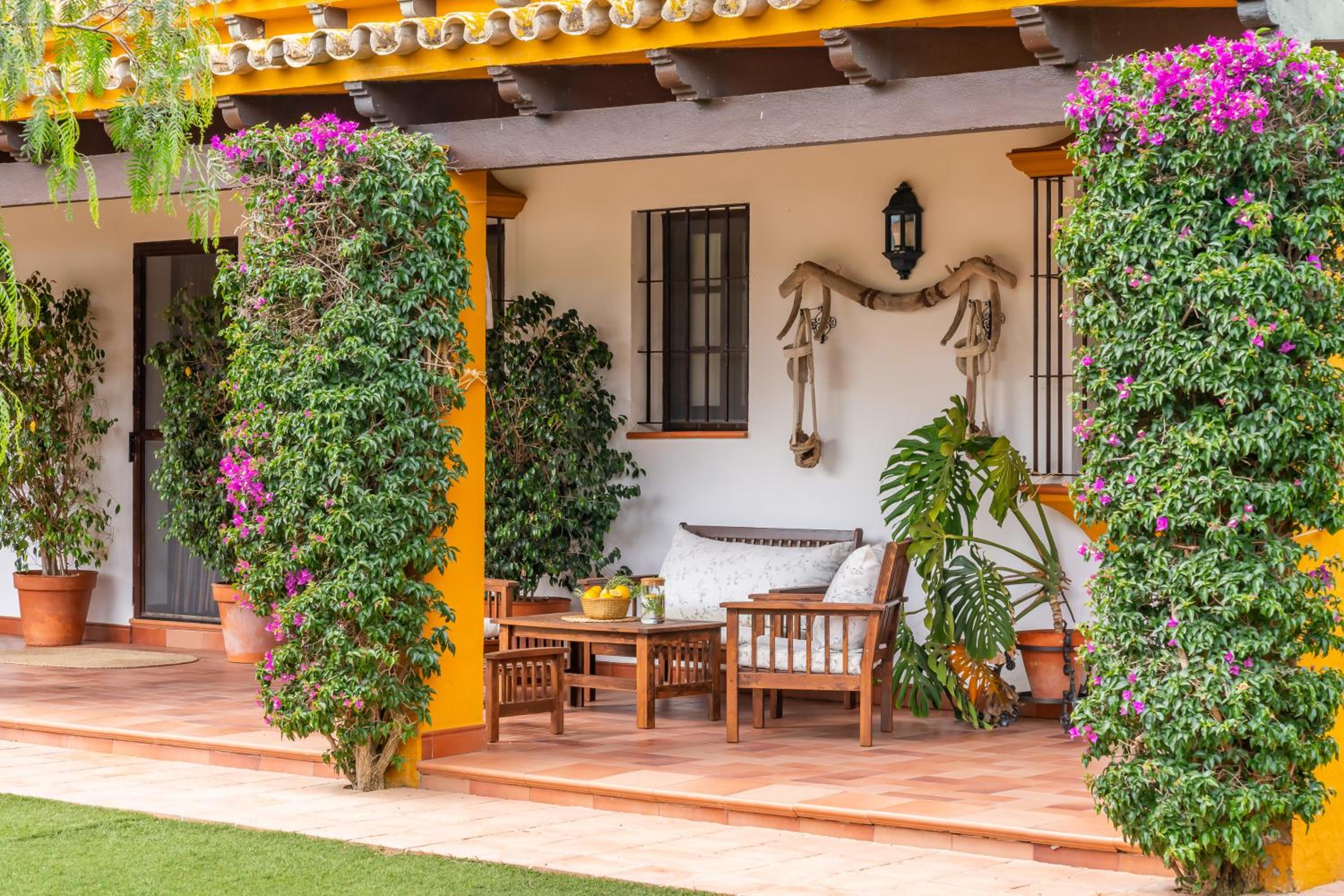 Casa rural Azahares de Marchena